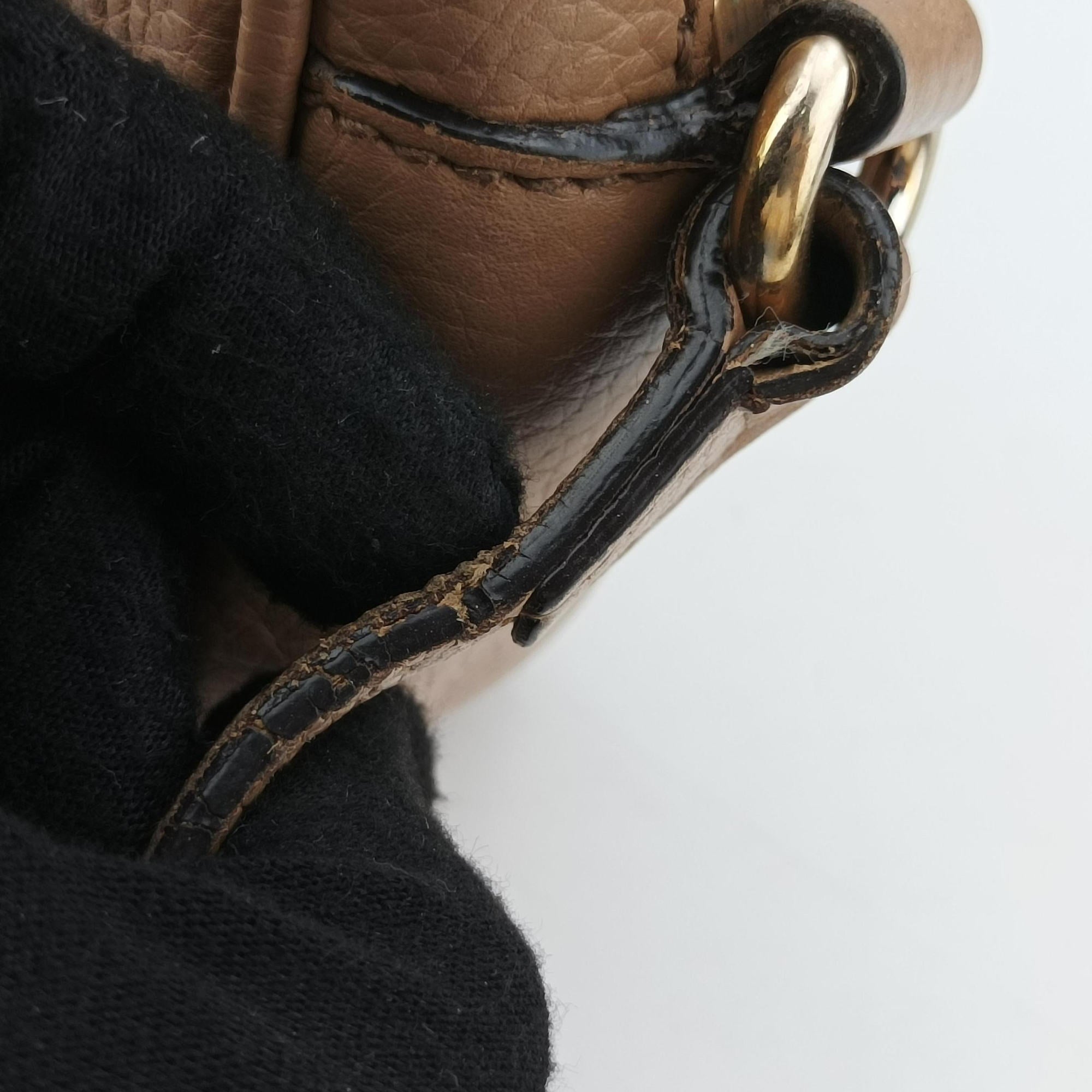 Soho Beige Leather 308364 F022777683ソーホー ベージュ レザー 308364 F022777683