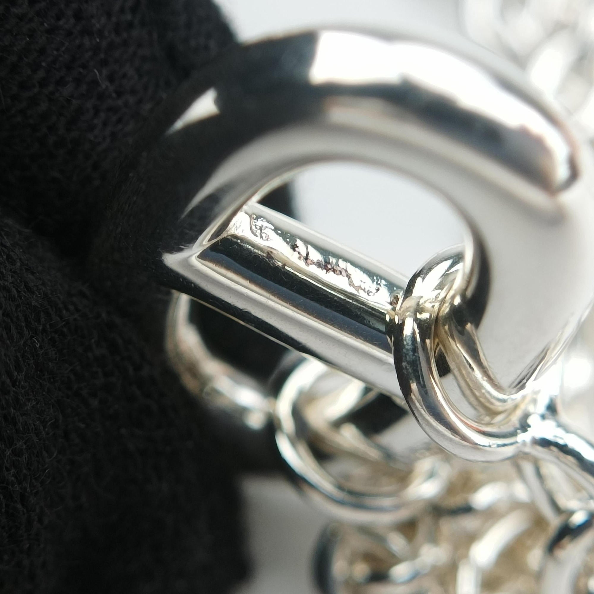 Farandole Chaine d'ancre Argente Silver Ag925 16G016353ファランドール シェーヌダンクル アルジャンテ シルバー Ag925 16G016353