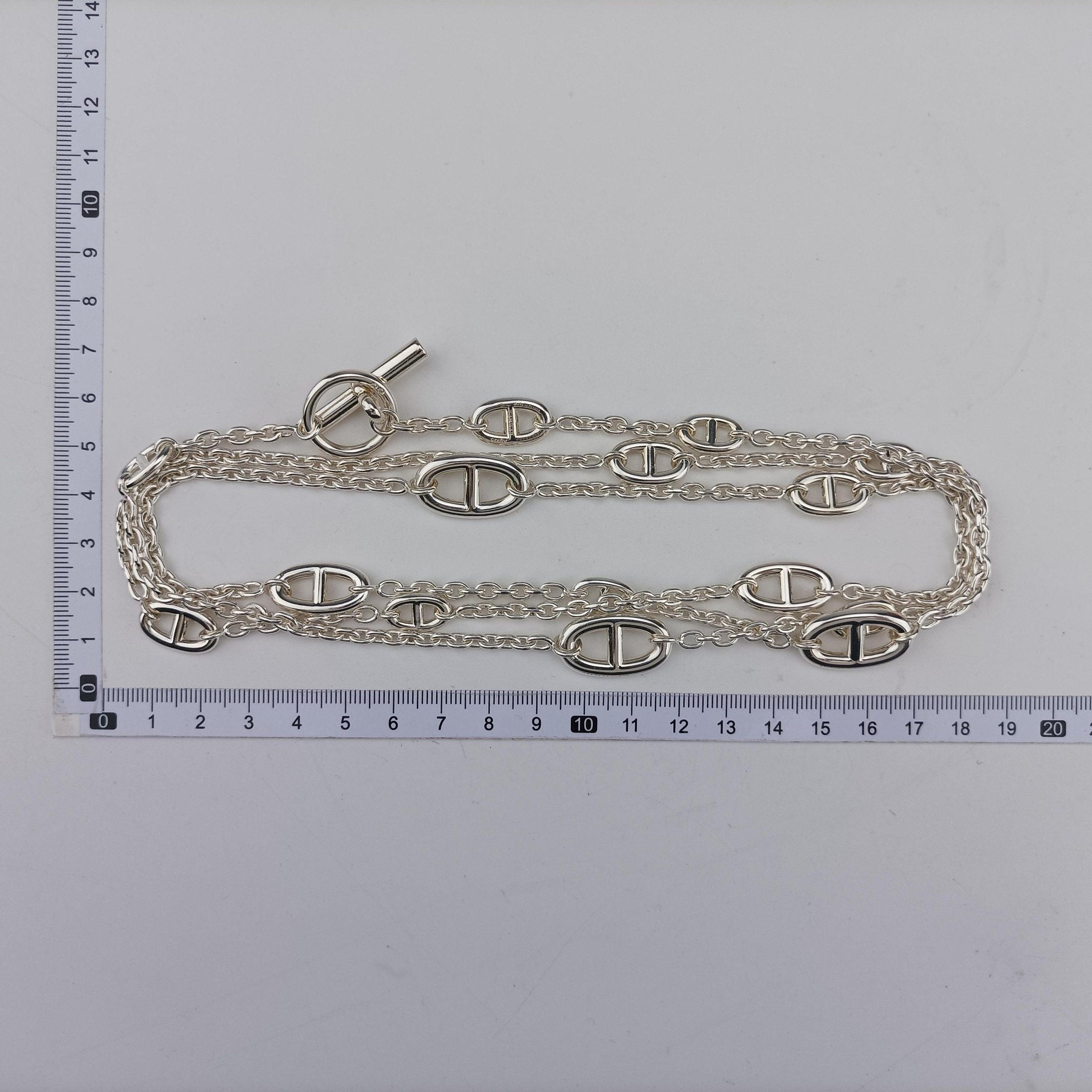 Farandole Chaine d'ancre Argente Silver Ag925 16G016353ファランドール シェーヌダンクル アルジャンテ シルバー Ag925 16G016353