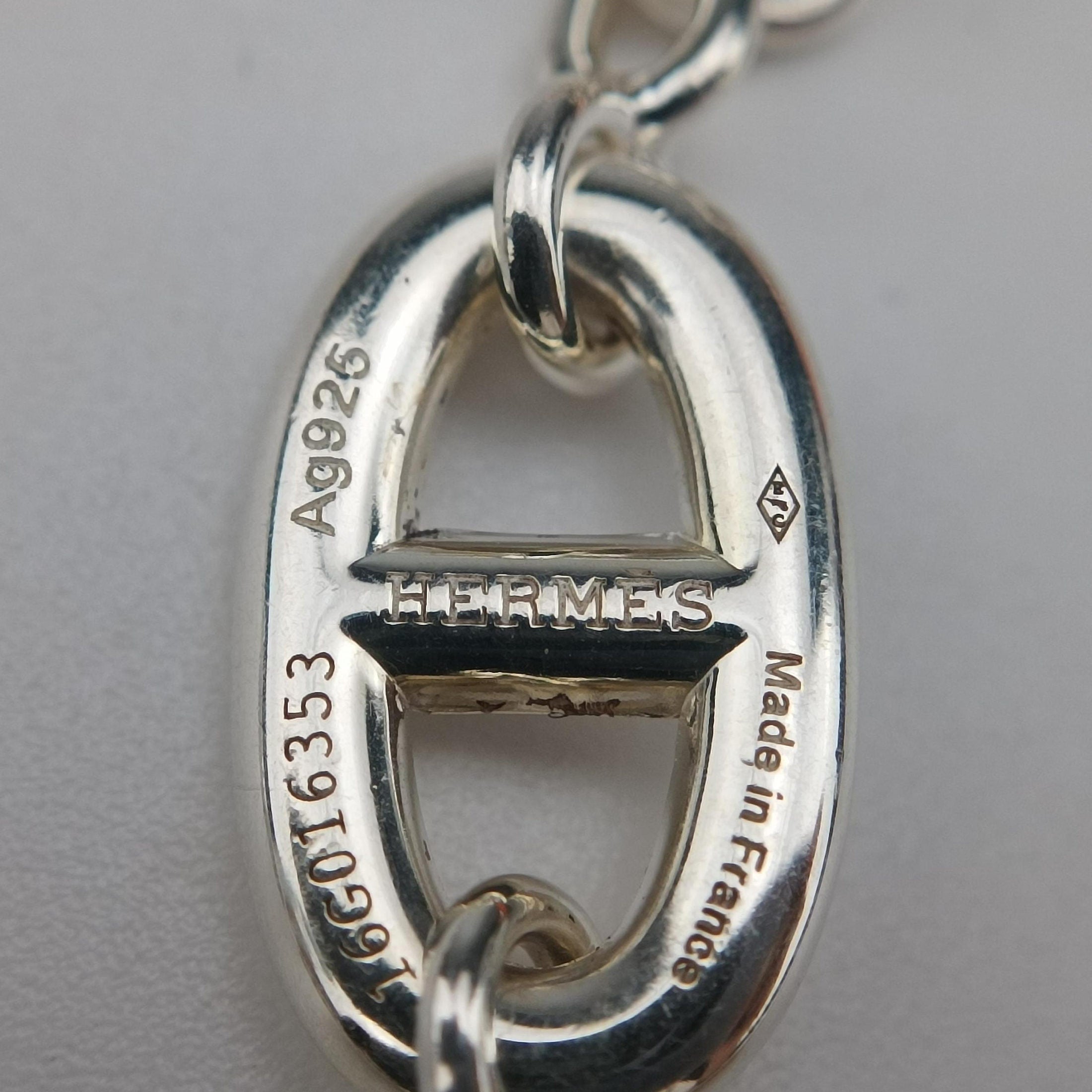 Farandole Chaine d'ancre Argente Silver Ag925 16G016353ファランドール シェーヌダンクル アルジャンテ シルバー Ag925 16G016353