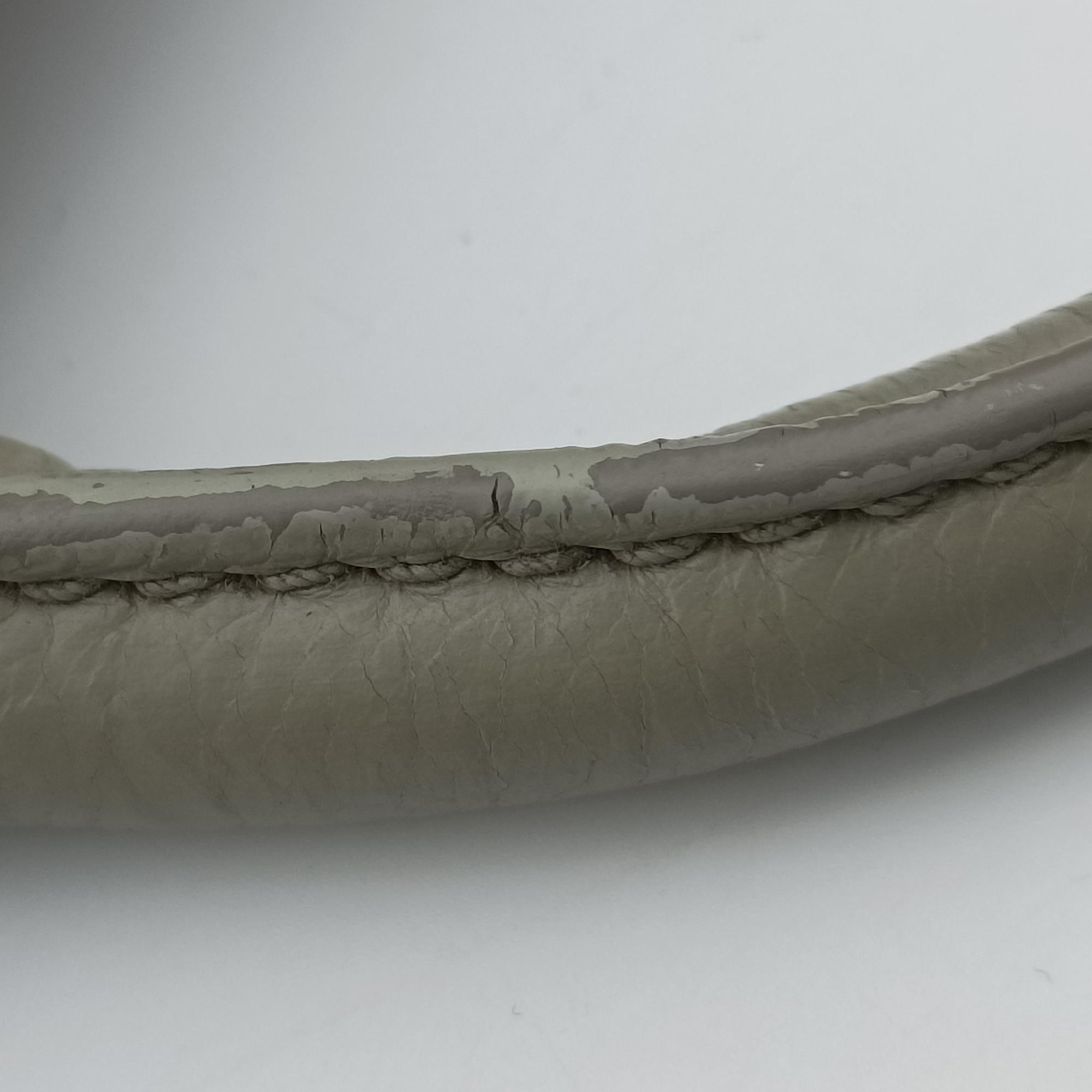 Soft Top Gray Leather 25ソフトトップ グレー レザー 25