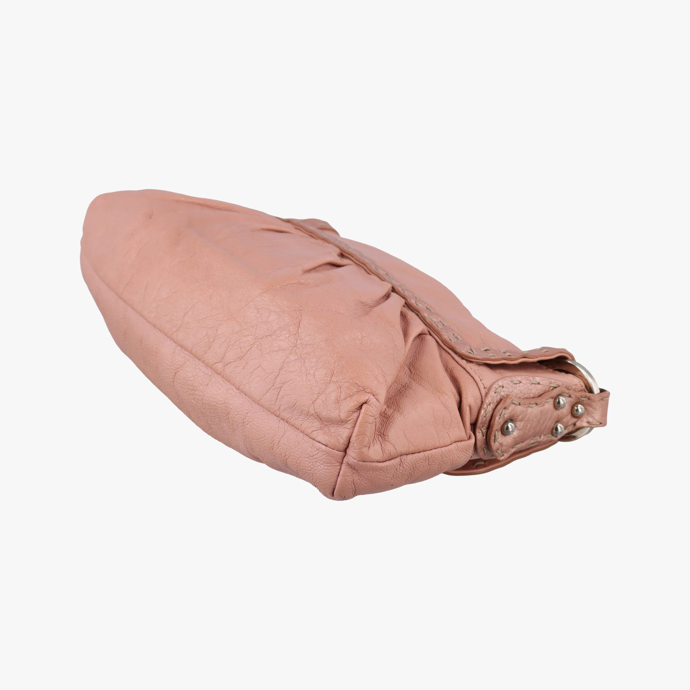 selleria flap Pink Leather 8BR356 2415-8BR356-KBN-039セレリア フラップ ピンク レザー 8BR356 2415-8BR356-KBN-039