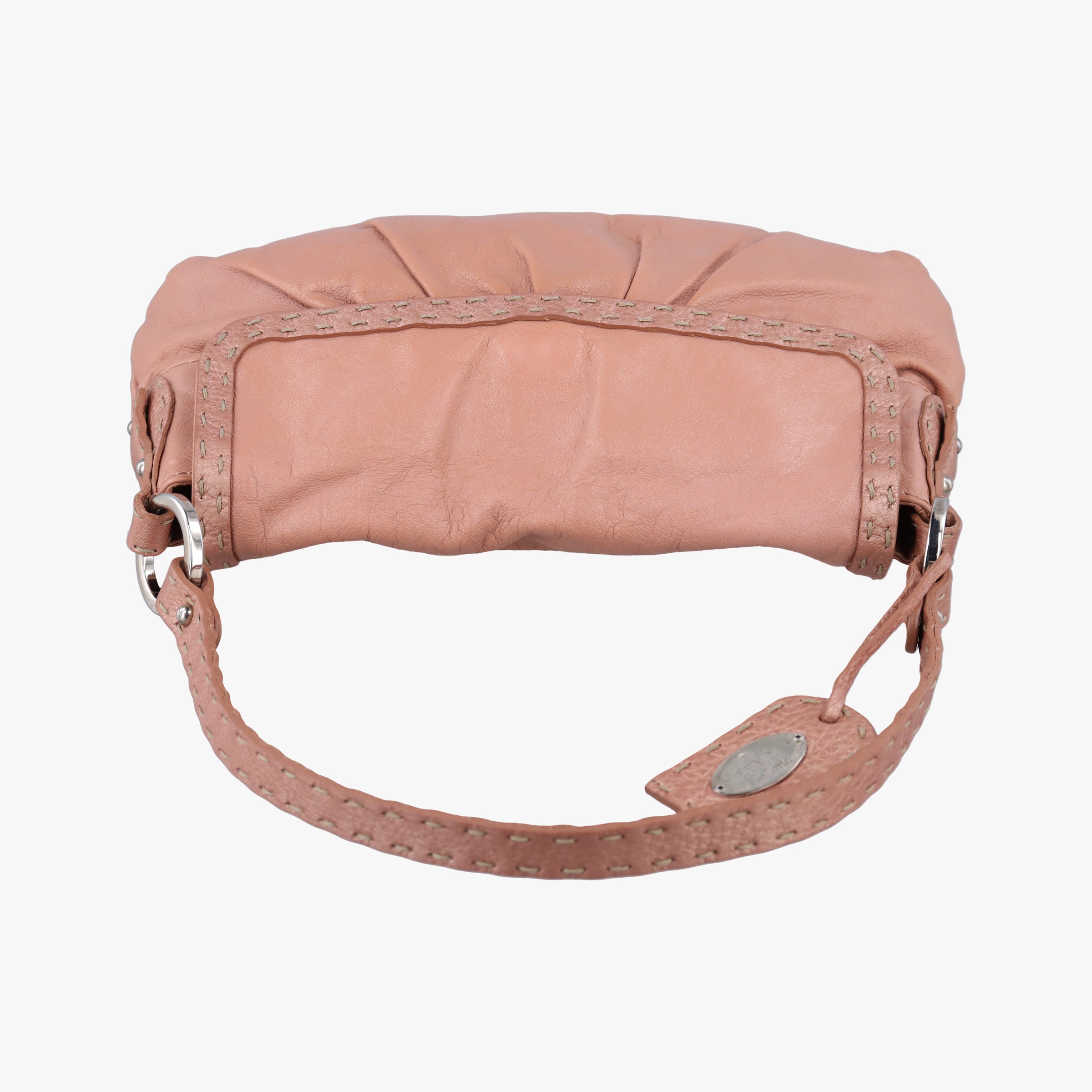 selleria flap Pink Leather 8BR356 2415-8BR356-KBN-039セレリア フラップ ピンク レザー 8BR356 2415-8BR356-KBN-039