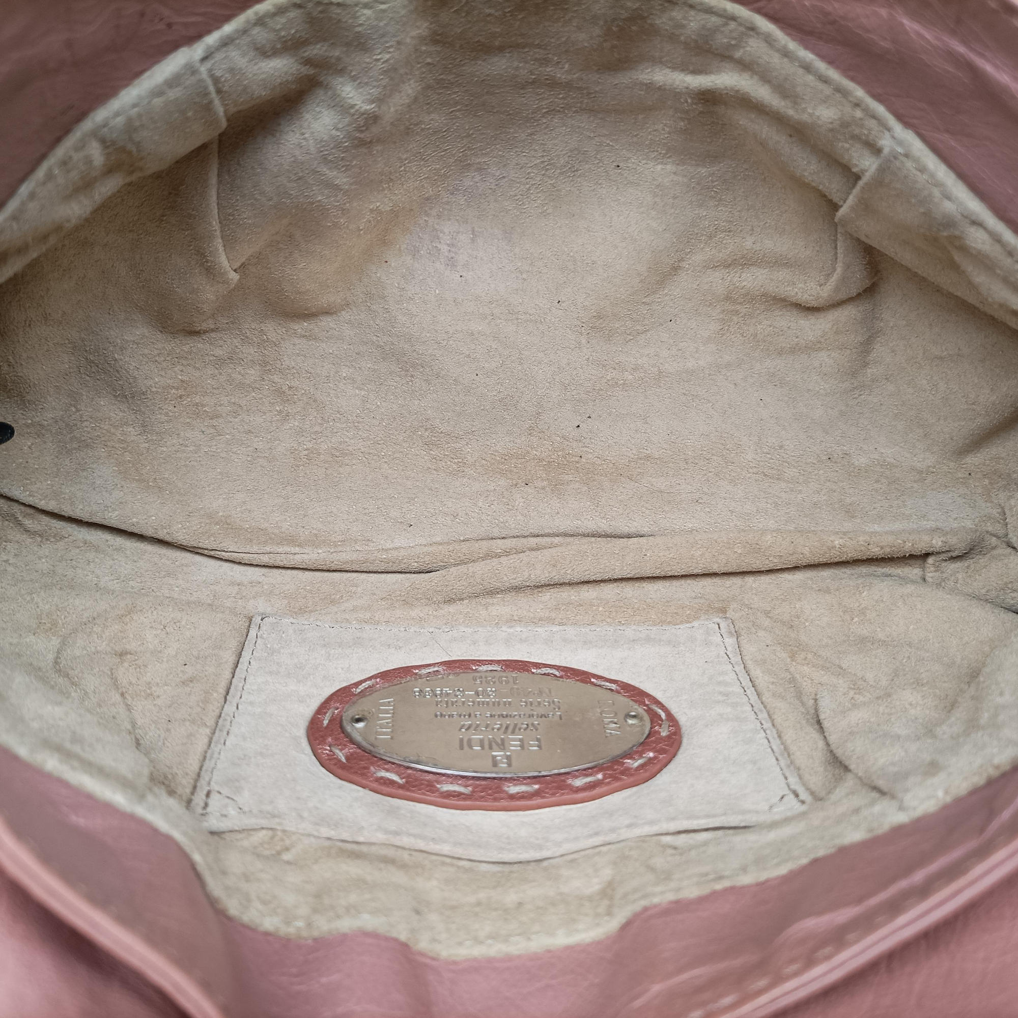 selleria flap Pink Leather 8BR356 2415-8BR356-KBN-039セレリア フラップ ピンク レザー 8BR356 2415-8BR356-KBN-039