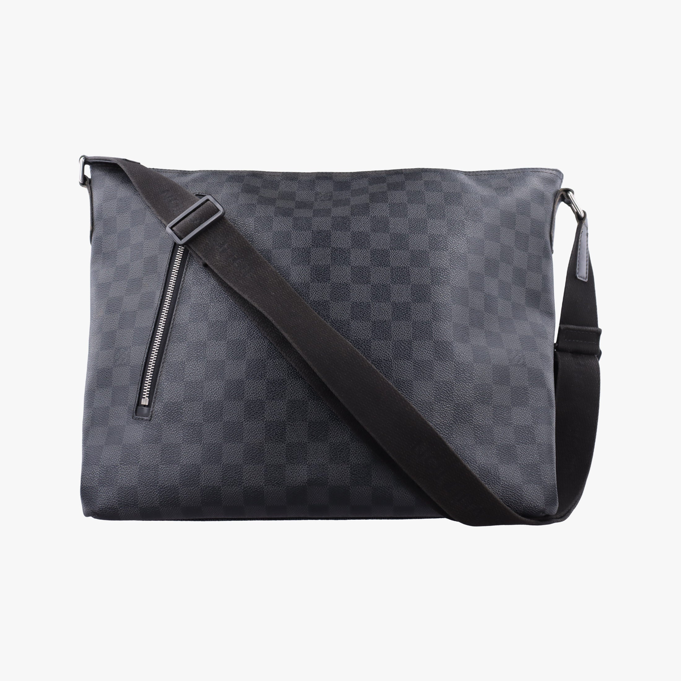 MICK MM Noir Damier Graphite N41106 SR0171ミックMM ノワール ダミエグラフィット N41106 SR0171