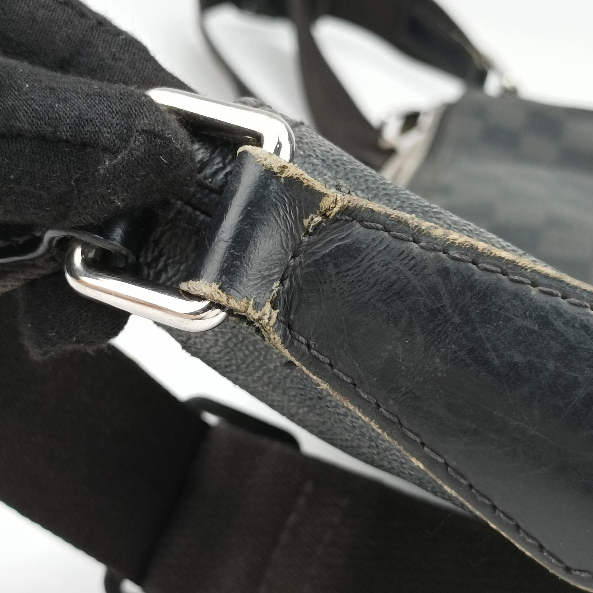 MICK MM Noir Damier Graphite N41106 SR0171ミックMM ノワール ダミエグラフィット N41106 SR0171