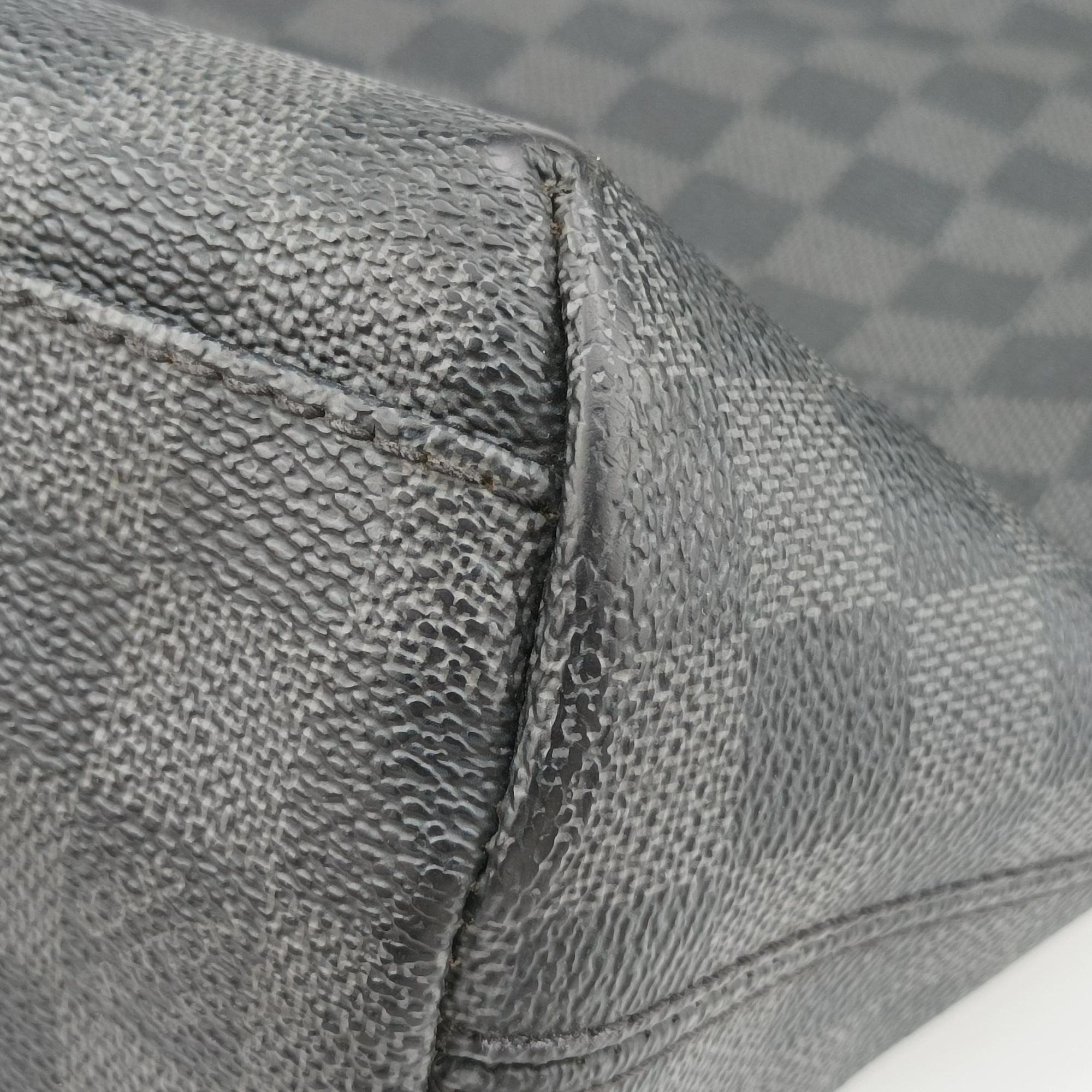 MICK MM Noir Damier Graphite N41106 SR0171ミックMM ノワール ダミエグラフィット N41106 SR0171