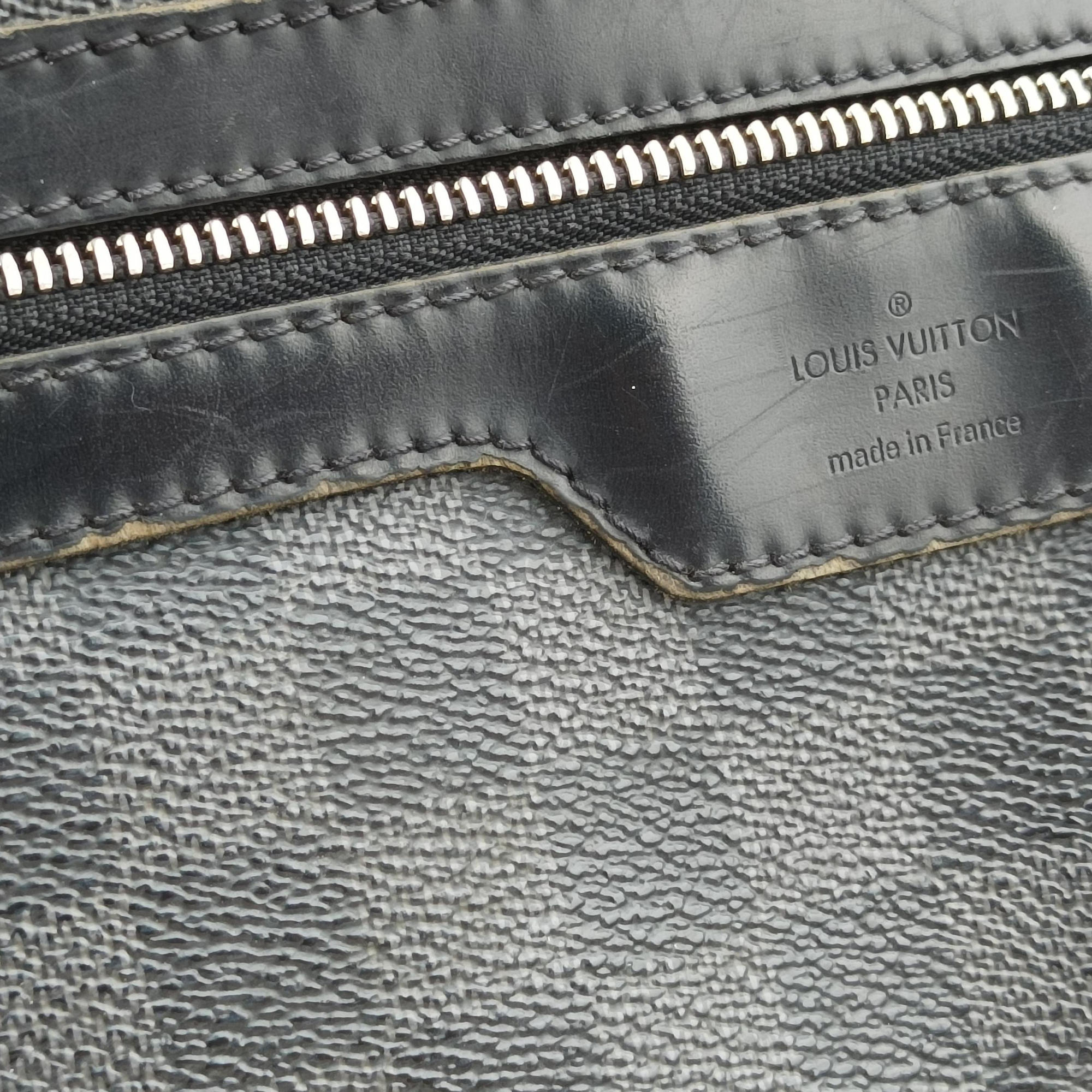 MICK MM Noir Damier Graphite N41106 SR0171ミックMM ノワール ダミエグラフィット N41106 SR0171
