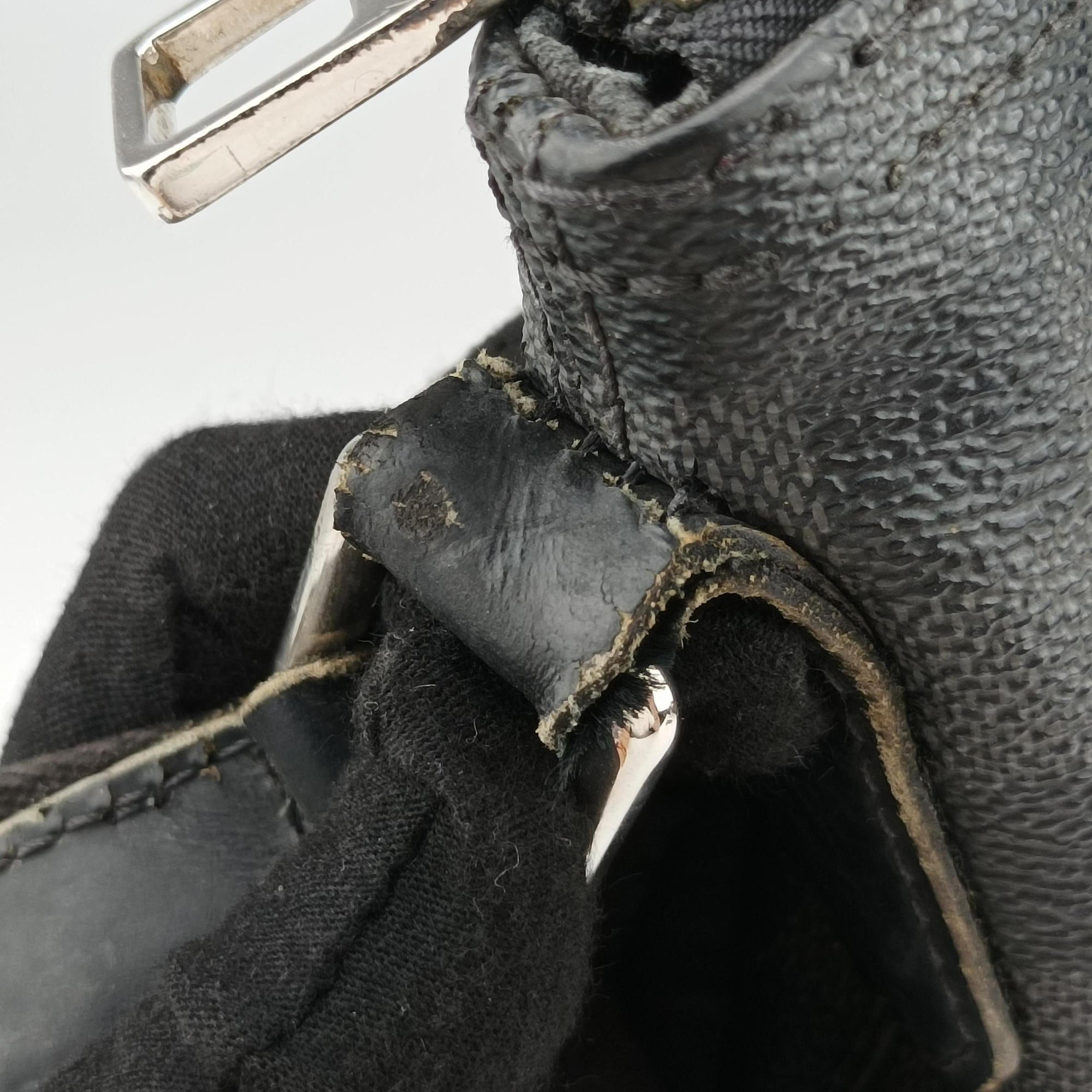 MICK MM Noir Damier Graphite N41106 SR0171ミックMM ノワール ダミエグラフィット N41106 SR0171