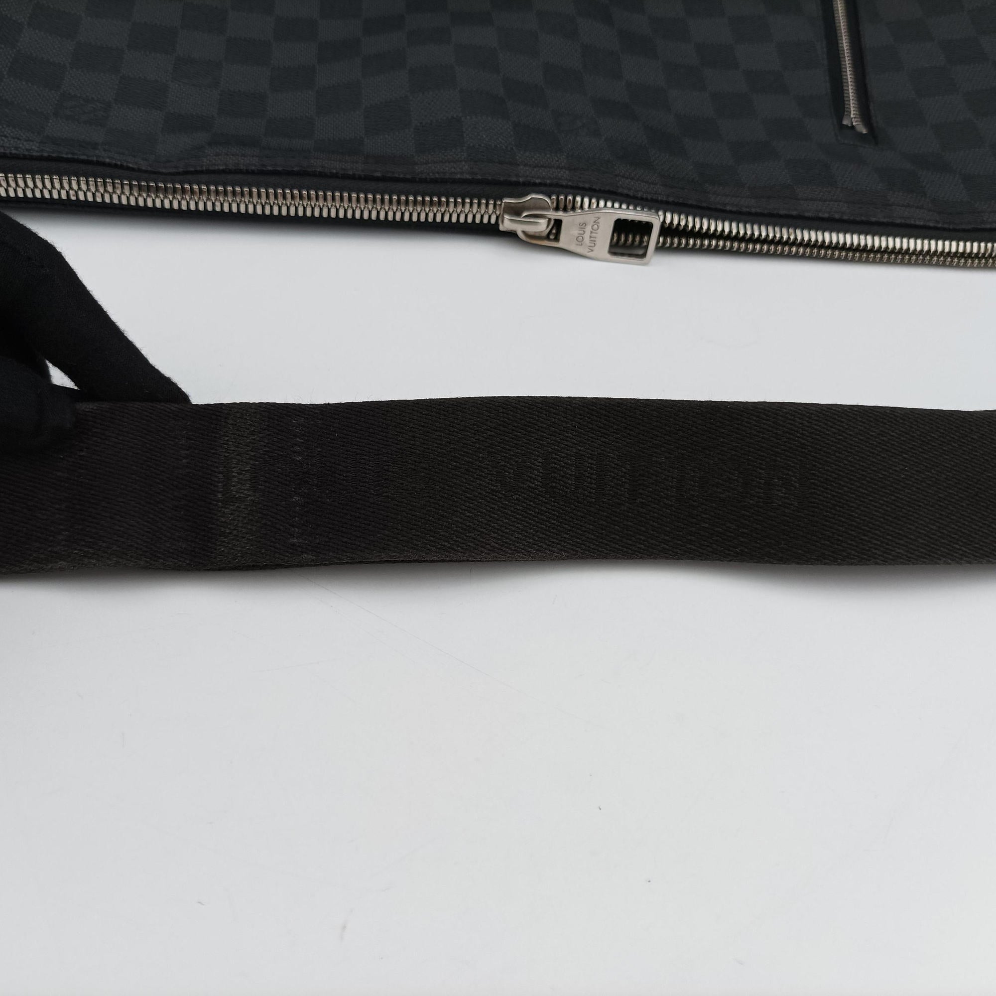 MICK MM Noir Damier Graphite N41106 SR0171ミックMM ノワール ダミエグラフィット N41106 SR0171