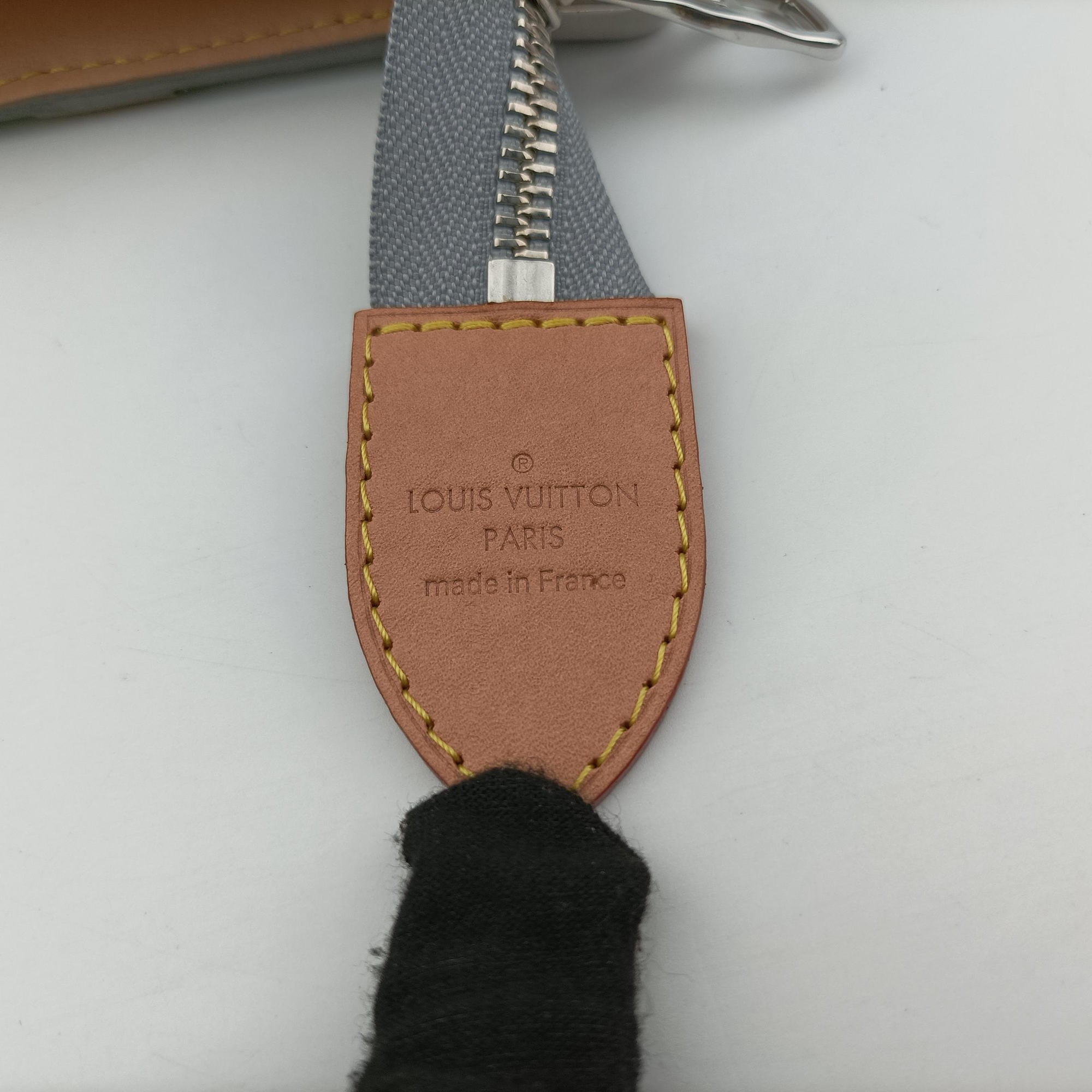 Monogram Mirror Handle Soft Trunk Silver Vernis M80807 モノグラム ミラートランク ポシェット シルバー ヴェルニ M80807
