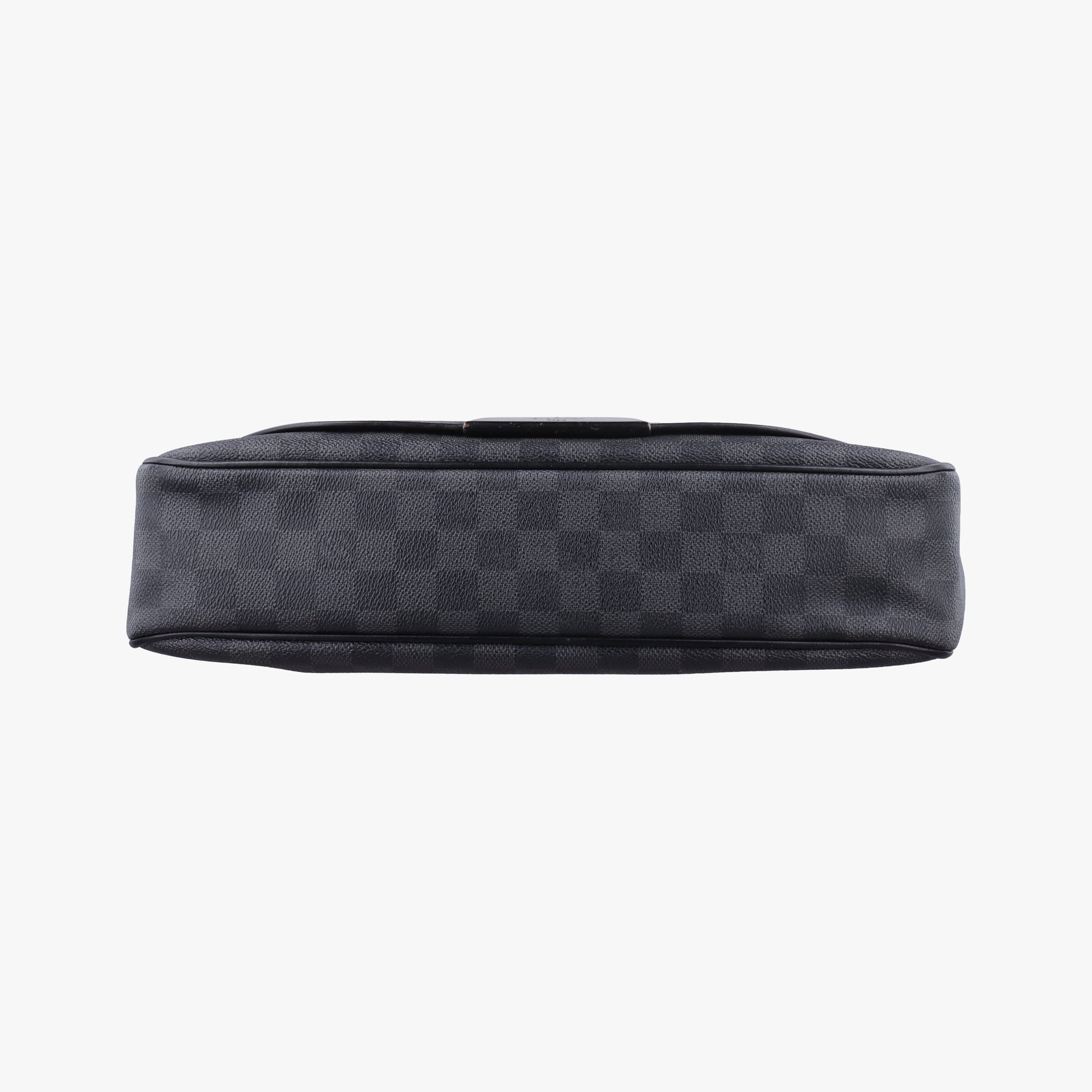 DANIEL MM Noir Damier GRAPHITE N58029 SP1100ダニエルMM ノワール ダミエ グラフィット N58029 SP1100