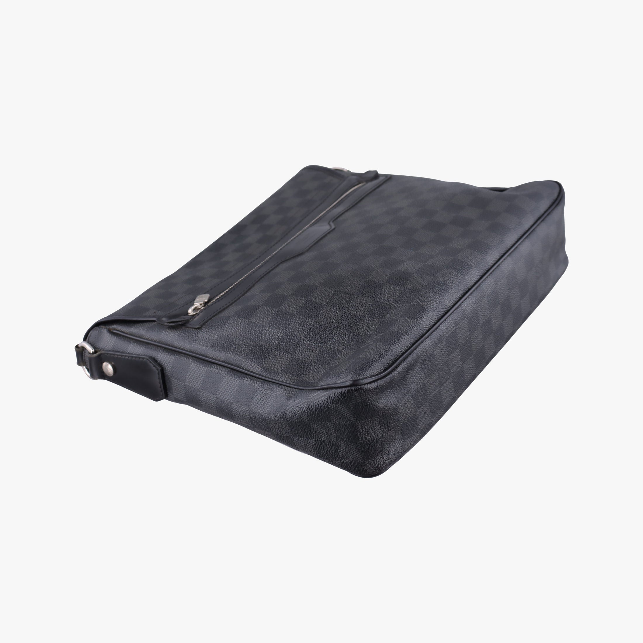 DANIEL MM Noir Damier GRAPHITE N58029 SP1100ダニエルMM ノワール ダミエ グラフィット N58029 SP1100