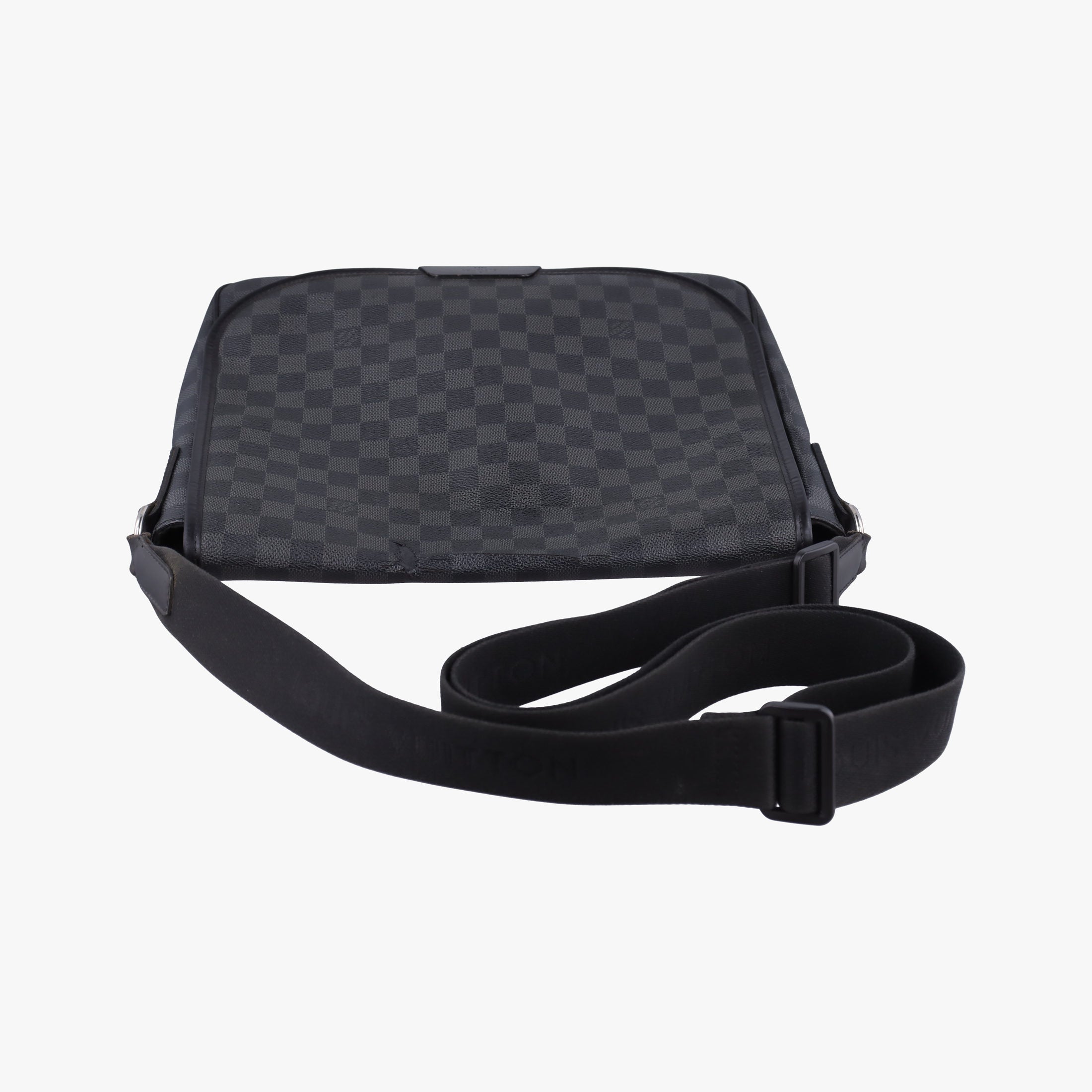 DANIEL MM Noir Damier GRAPHITE N58029 SP1100ダニエルMM ノワール ダミエ グラフィット N58029 SP1100