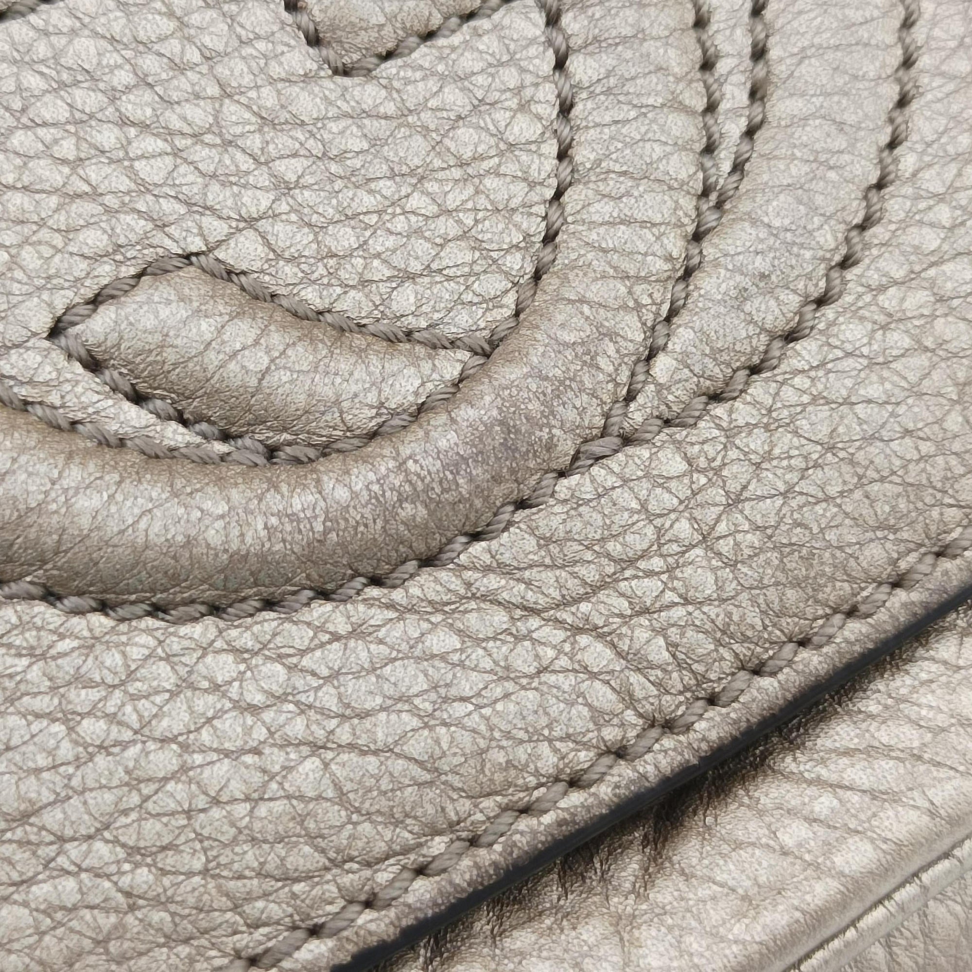 Soho Golden Leather 323190 F014831523ソーホー ゴールド レザー 323190 F014831523