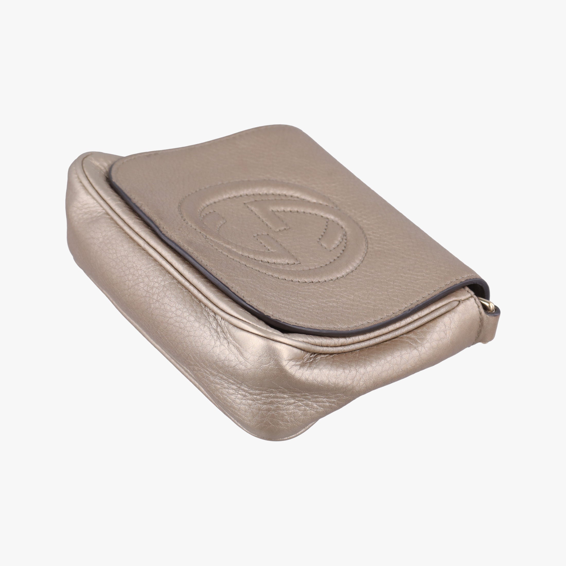 Soho Golden Leather 323190 F014831523ソーホー ゴールド レザー 323190 F014831523