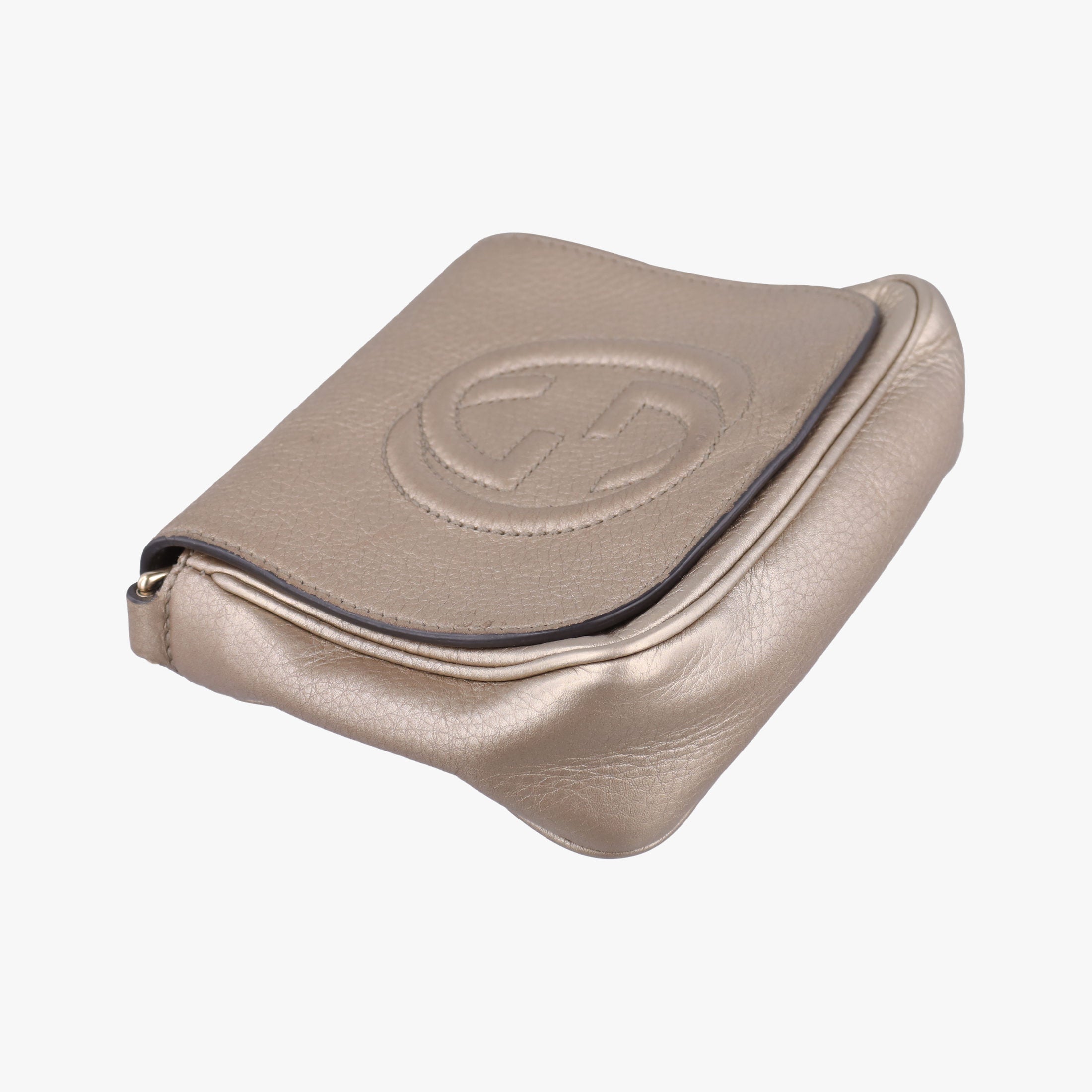 Soho Golden Leather 323190 F014831523ソーホー ゴールド レザー 323190 F014831523