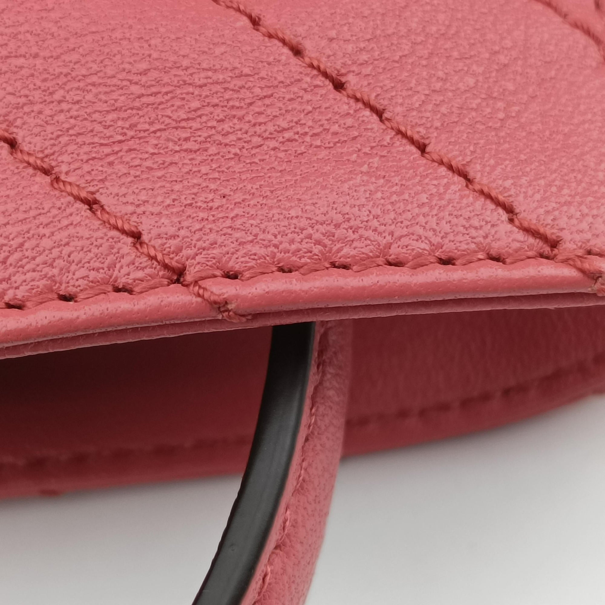 Blondie Pink Leather 760313 ブロンディ ピンク レザー 760313