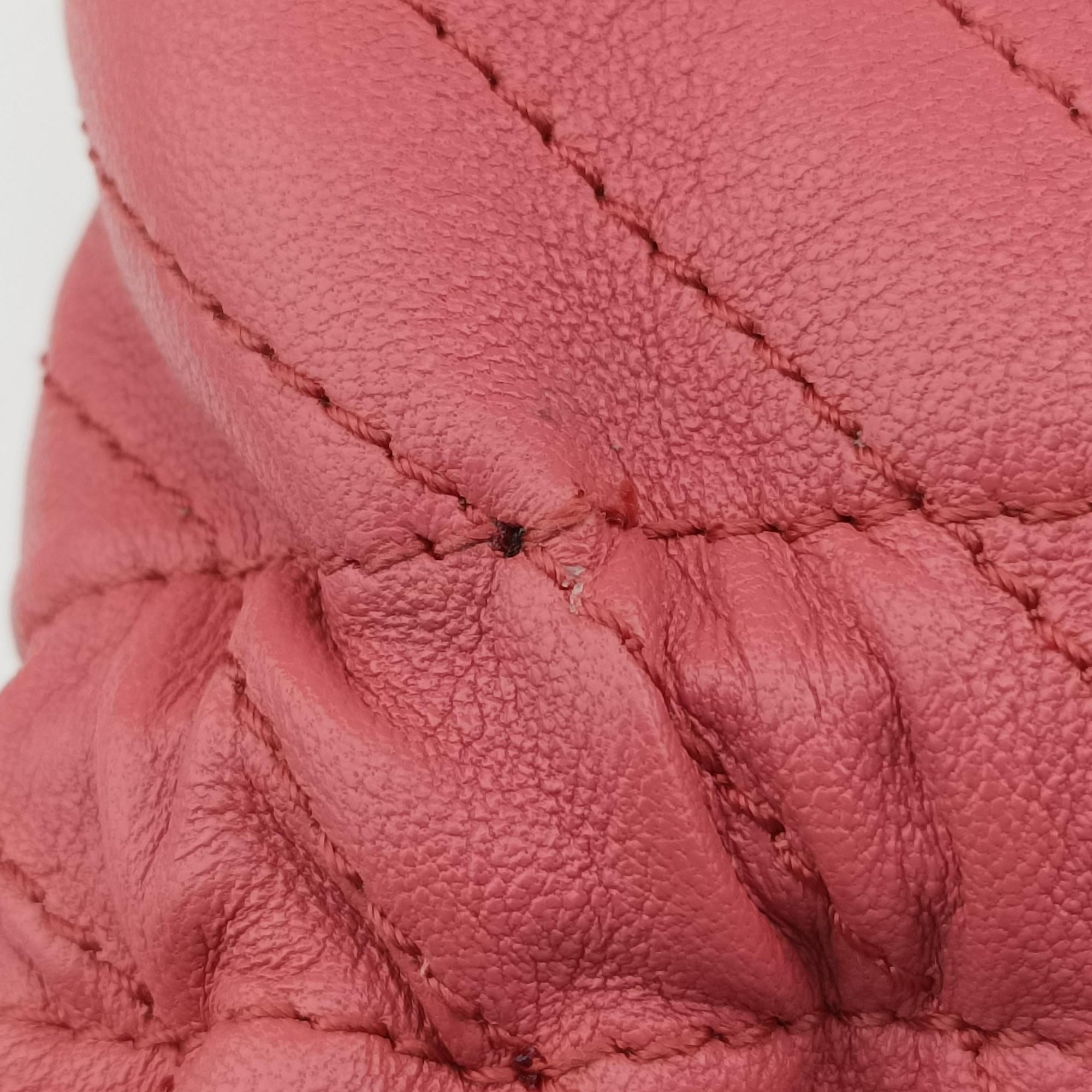 Blondie Pink Leather 760313 ブロンディ ピンク レザー 760313