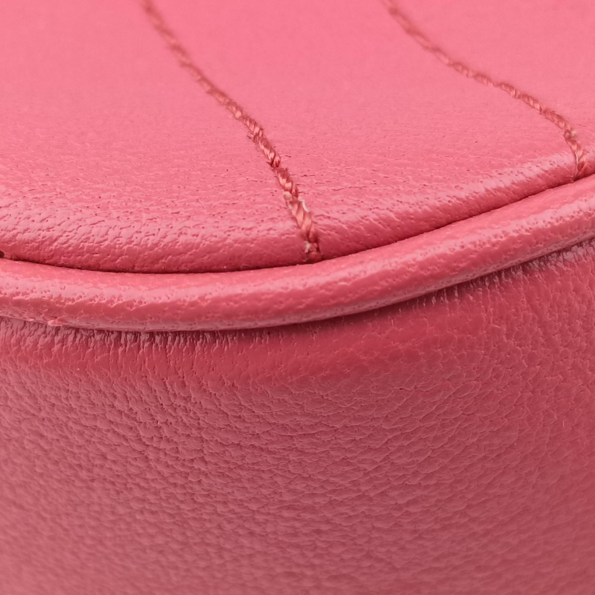 Blondie Pink Leather 760313 ブロンディ ピンク レザー 760313