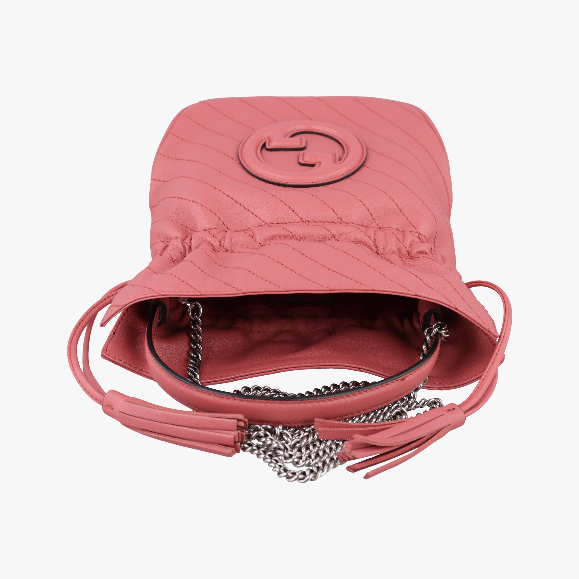 Blondie Pink Leather 760313 ブロンディ ピンク レザー 760313