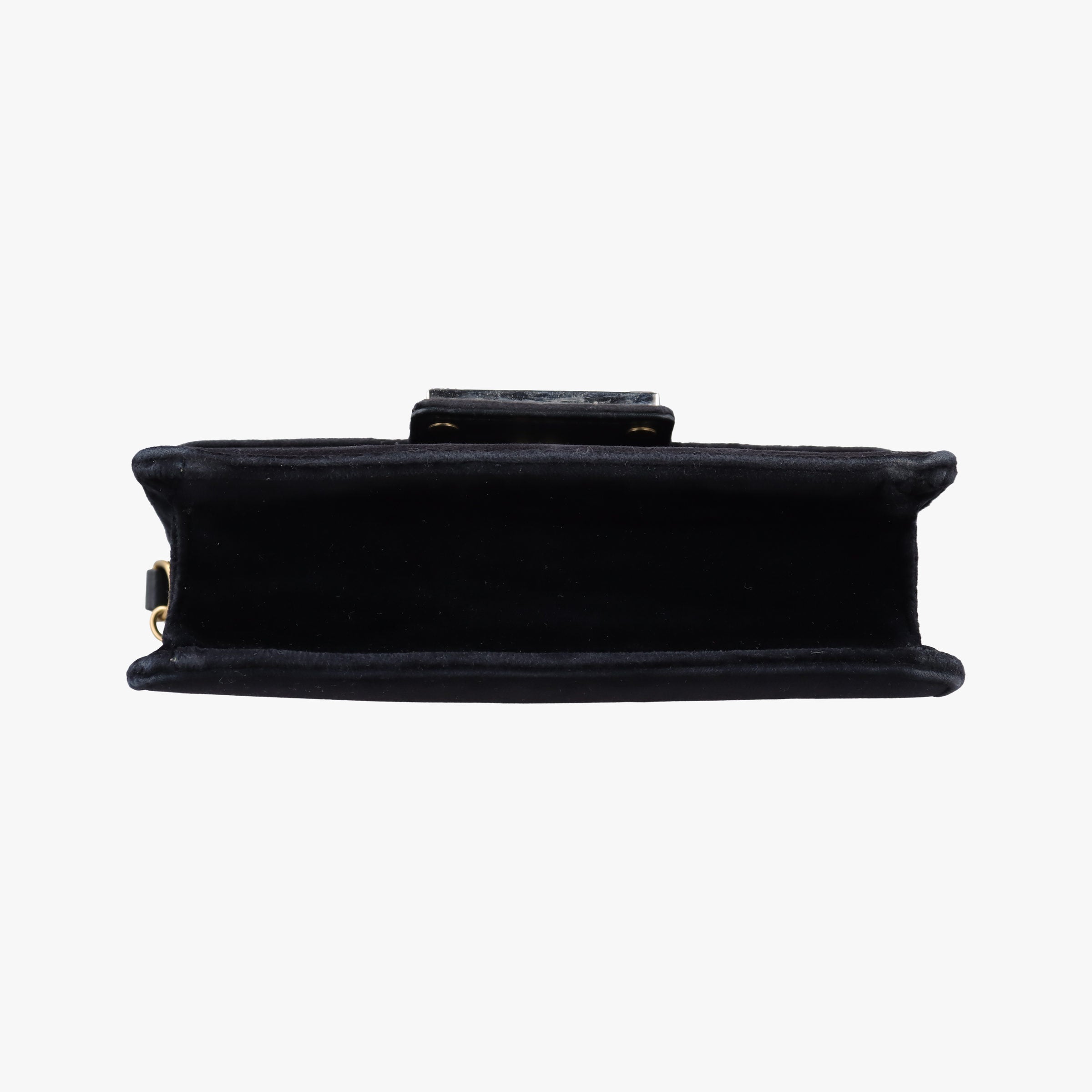 Square G Black velour 544242 F026027994スクエアG ブラック ベロア 544242 F026027994