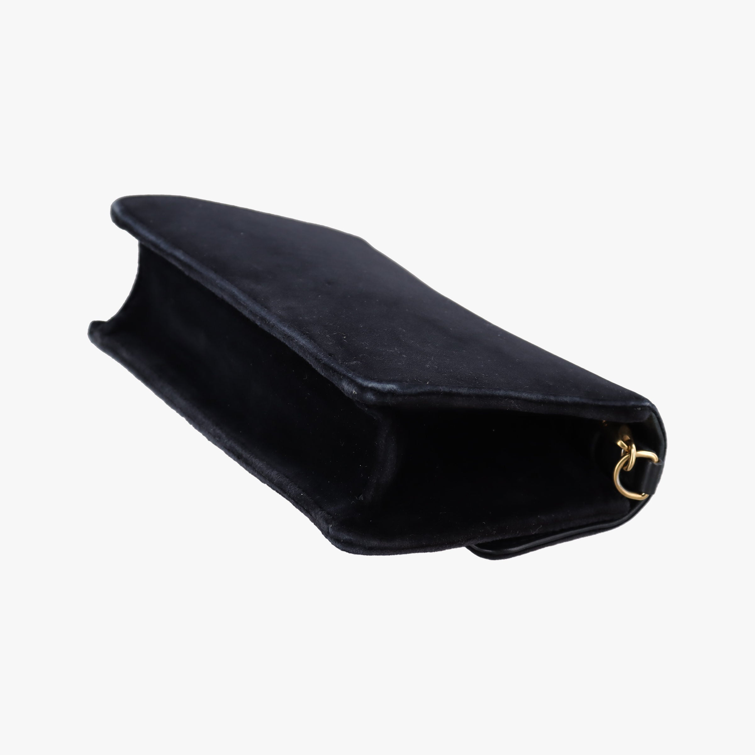 Square G Black velour 544242 F026027994スクエアG ブラック ベロア 544242 F026027994
