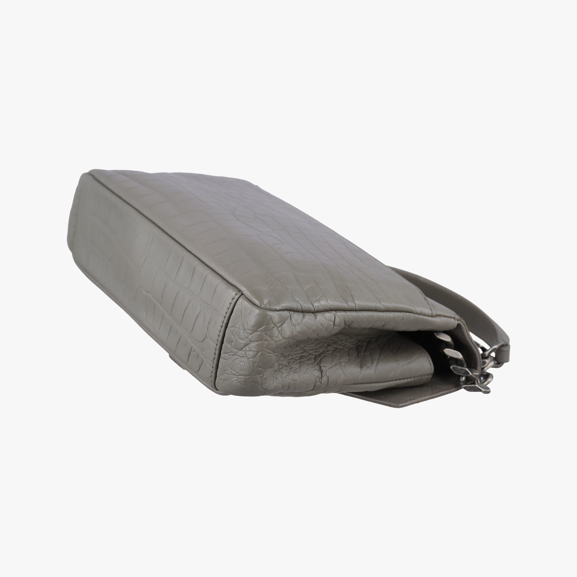COLLEGE Grey Leather 428101 ARS428101.1116カレッジ グレー レザー 428101 ARS428101.1116