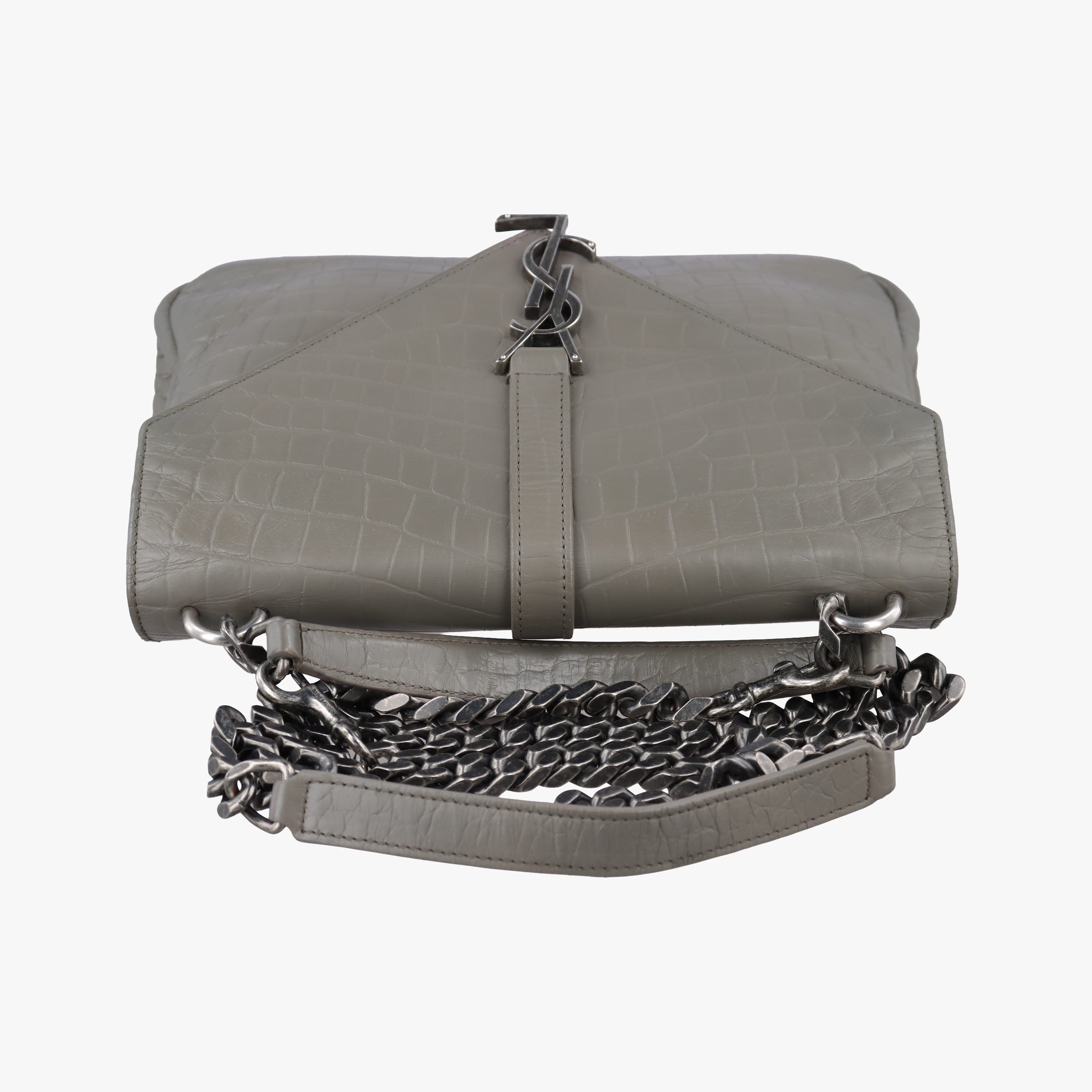 COLLEGE Grey Leather 428101 ARS428101.1116カレッジ グレー レザー 428101 ARS428101.1116