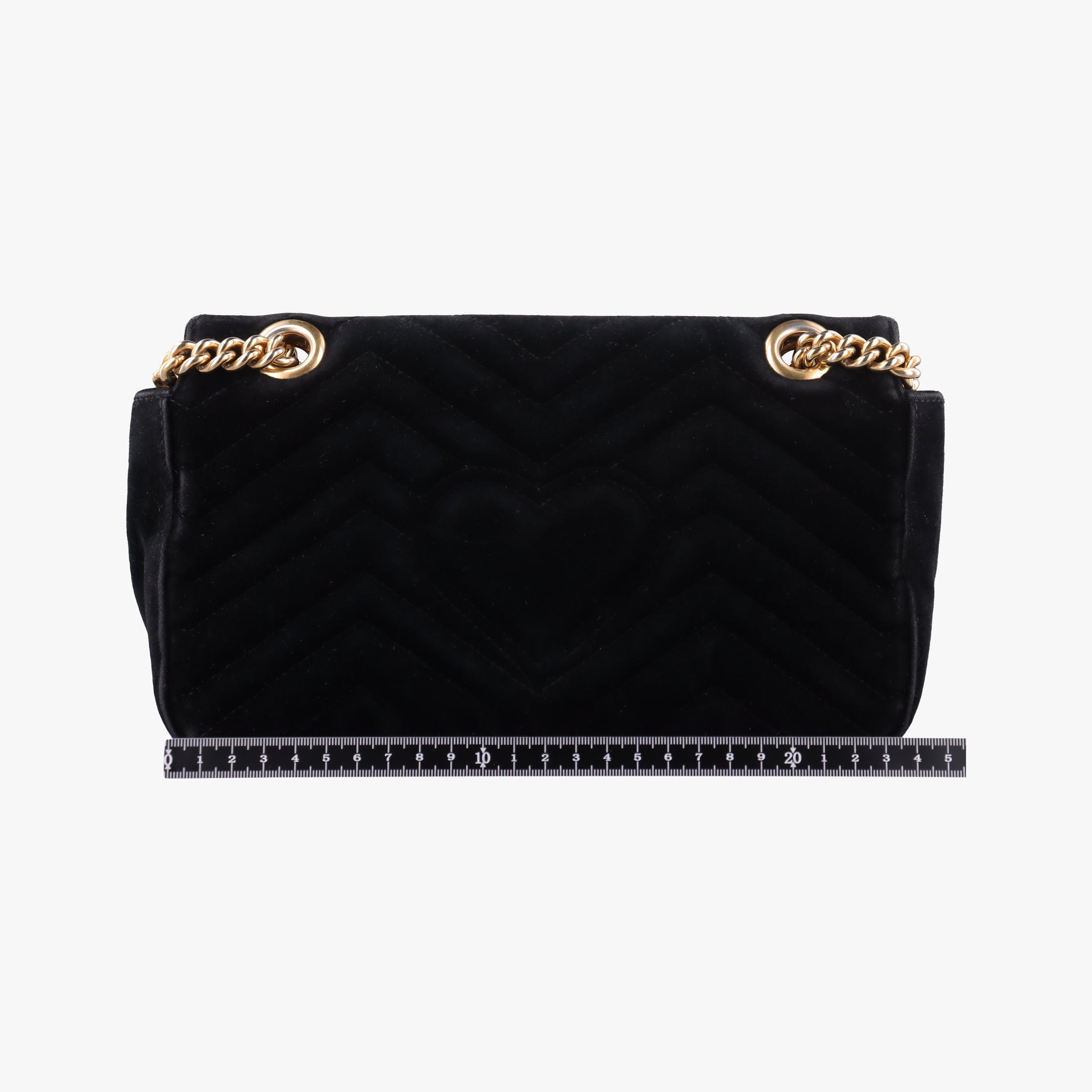 GG Marmont Black velour 443497 I021069543GGマーモント ブラック ベロア 443497 I021069543