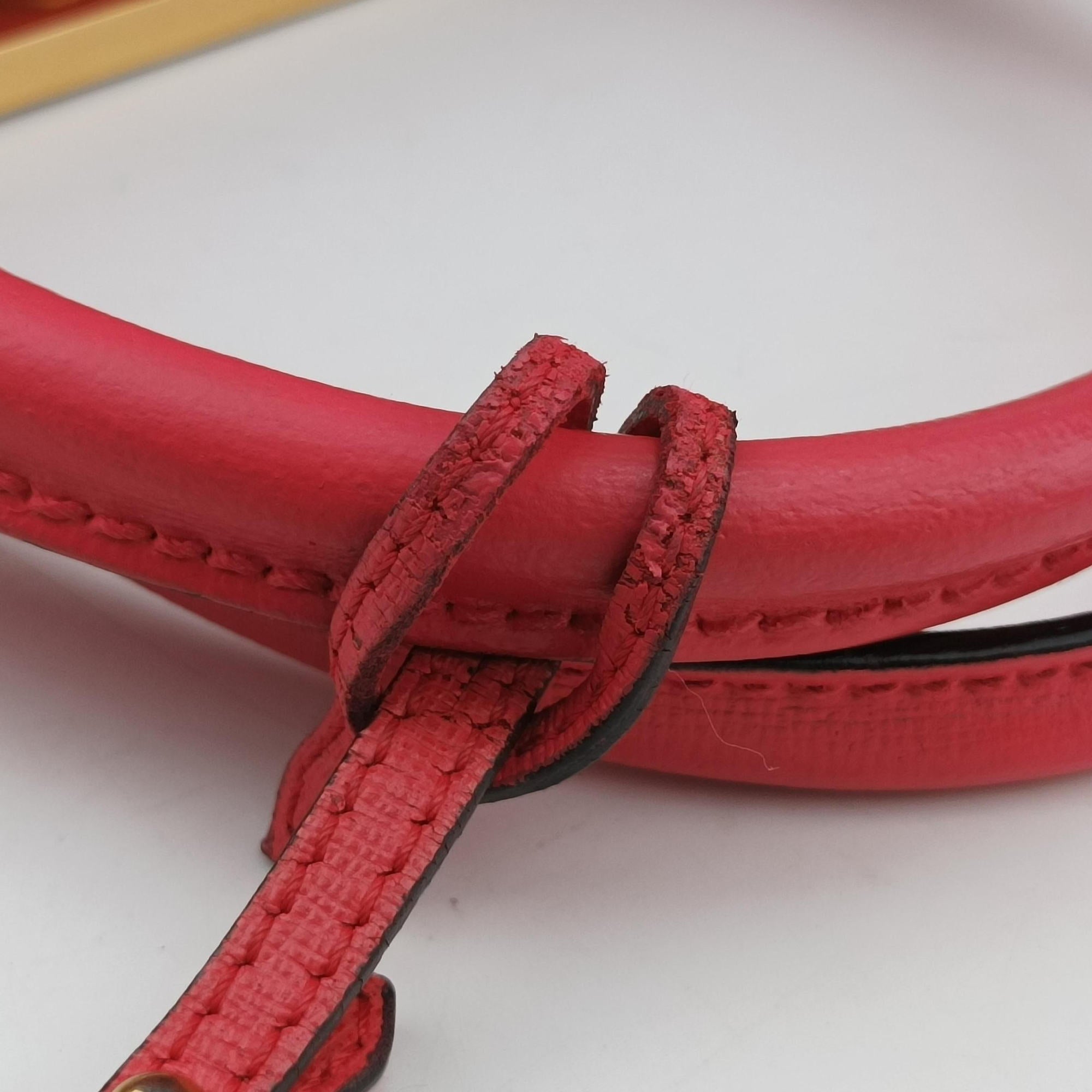 Petite 2 JOURS Pink Leather 8BH253 8BH253.D7E 148-010プチ トゥージュール ピンク レザー 8BH253 8BH253.D7E 148-010