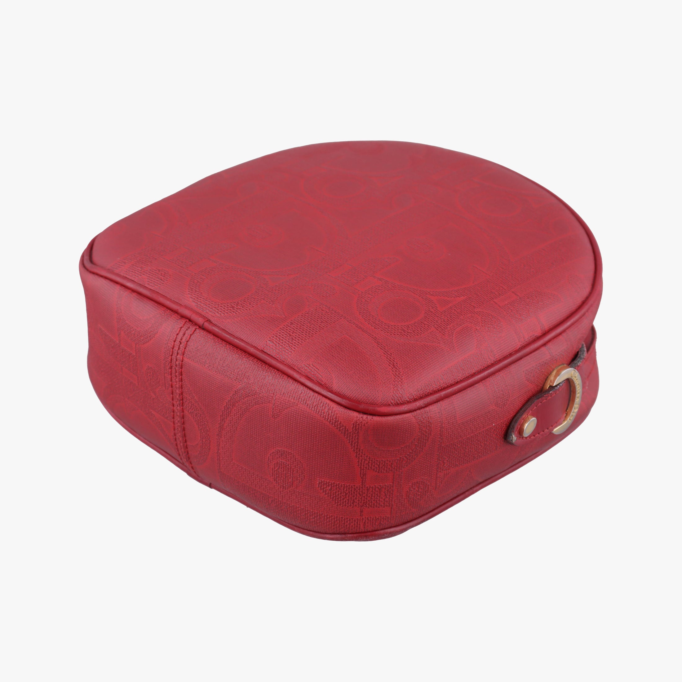 Malice CD Signature Collection Bordeaux Leather マリス オーバルロゴ ボルドー レザー