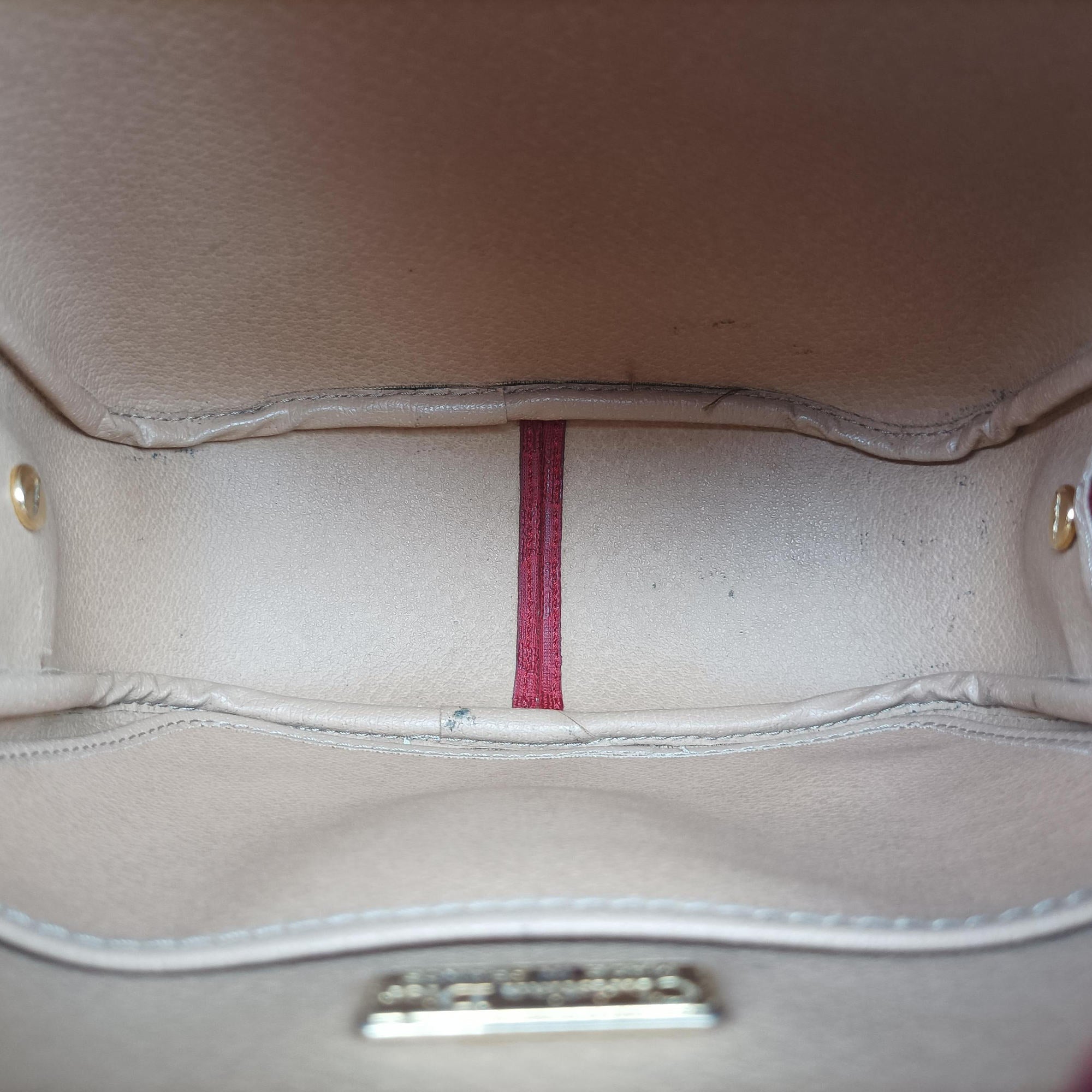 Malice CD Signature Collection Bordeaux Leather マリス オーバルロゴ ボルドー レザー