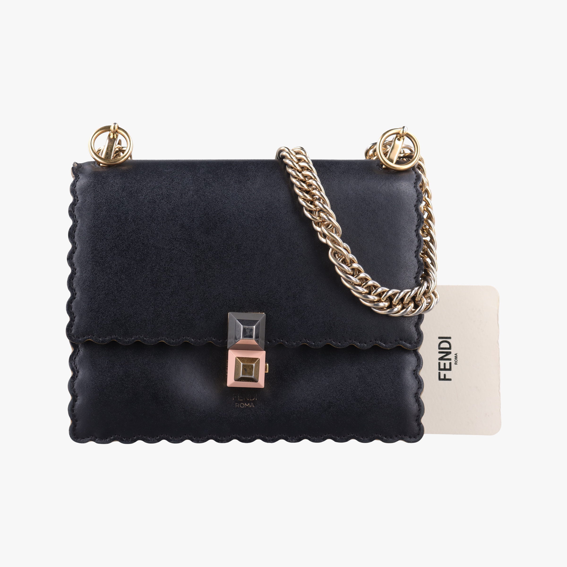 Studded Kan I Black Leather 8M0381 8M0381 A18Q 188-8241スタッズ キャナイ ブラック レザー 8M0381 8M0381 A18Q 188-8241