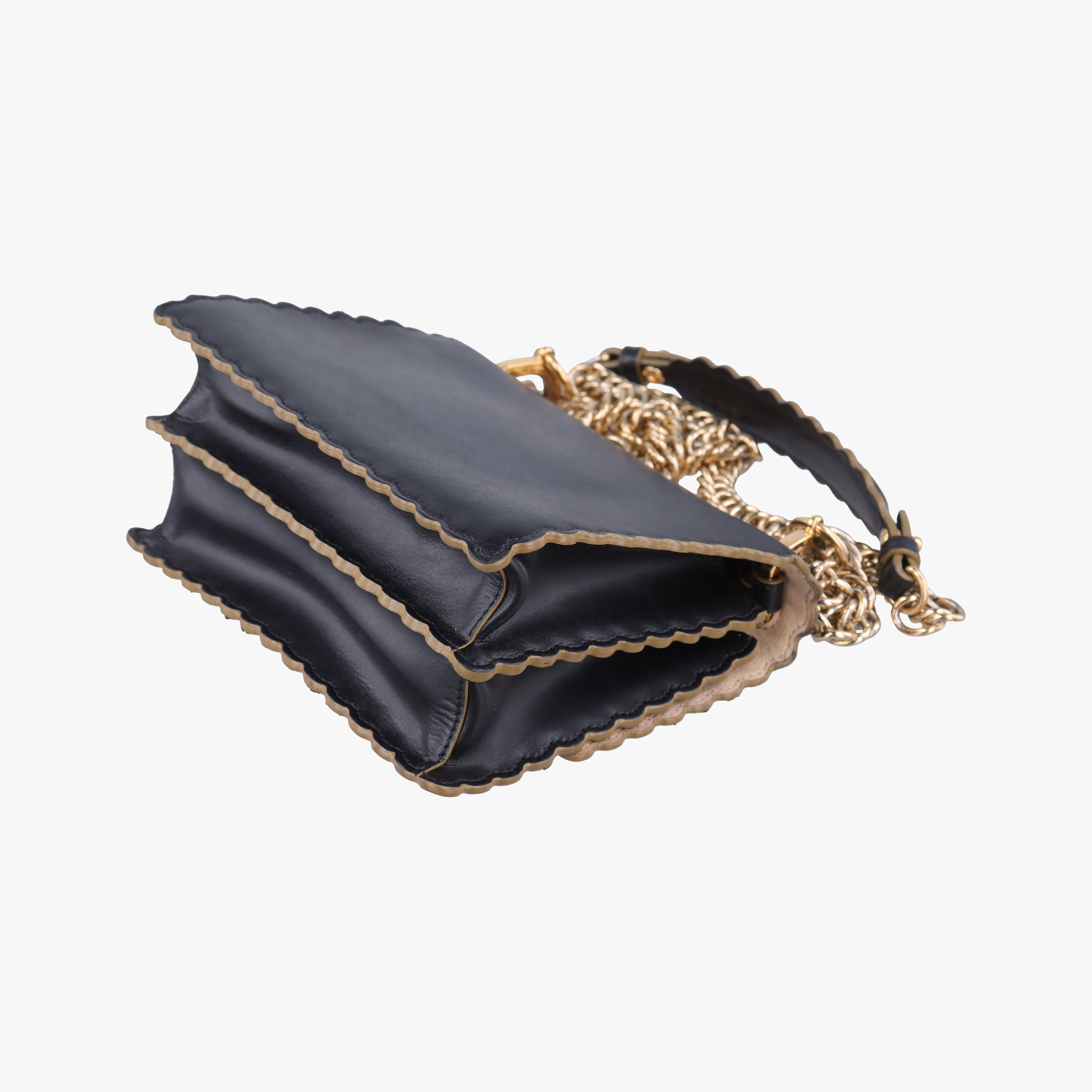 Studded Kan I Black Leather 8M0381 8M0381 A18Q 188-8241スタッズ キャナイ ブラック レザー 8M0381 8M0381 A18Q 188-8241