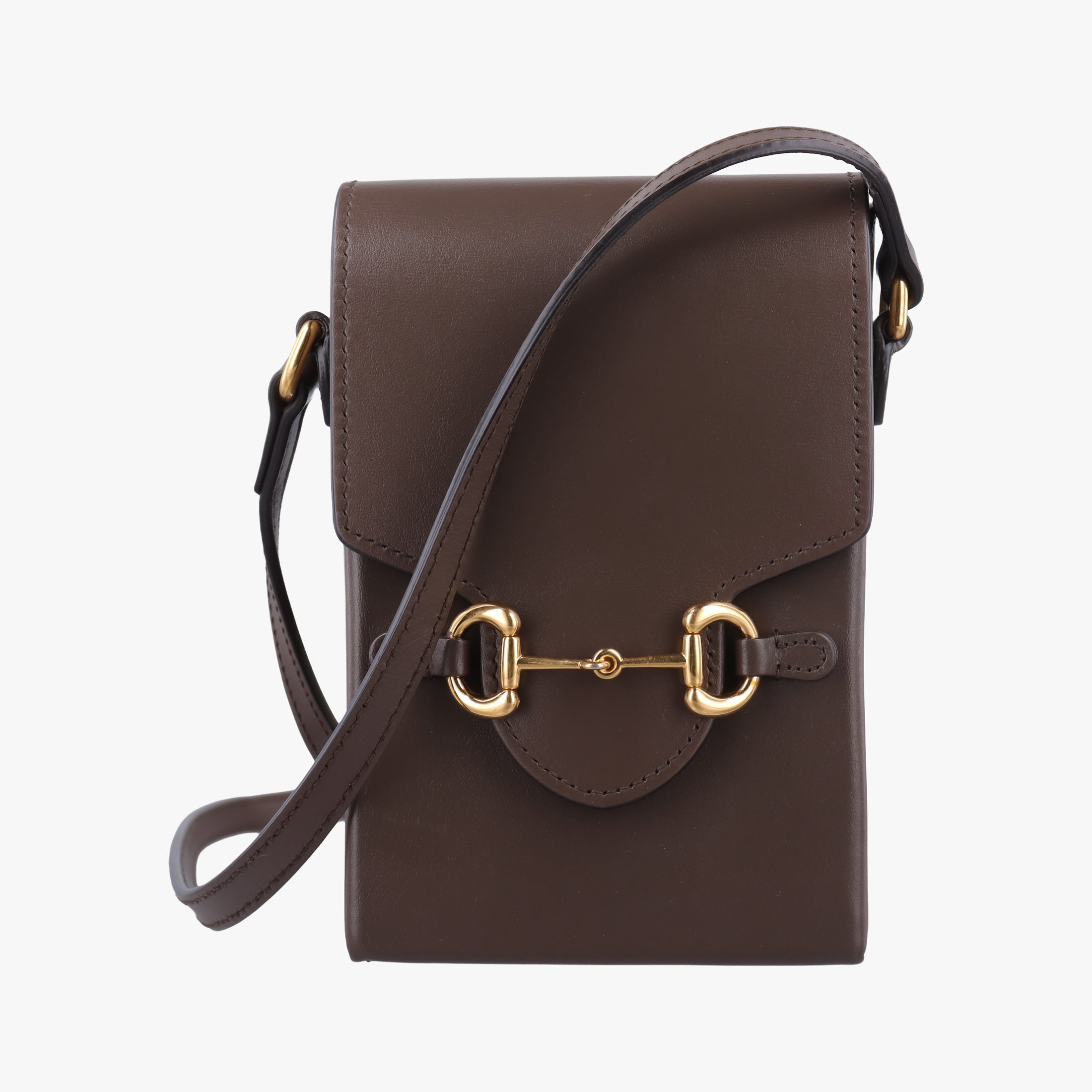 Horsebit 1955 Brown leather 625615 ホースビット 1955 ブラウン レザー 625615
