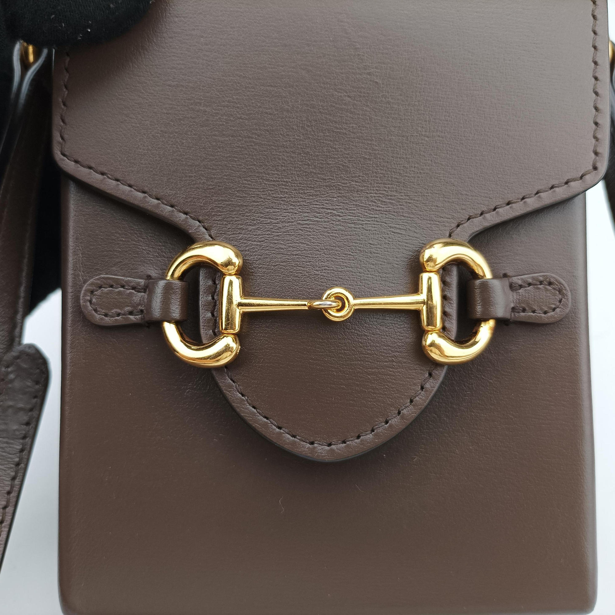 Horsebit 1955 Brown leather 625615 ホースビット 1955 ブラウン レザー 625615
