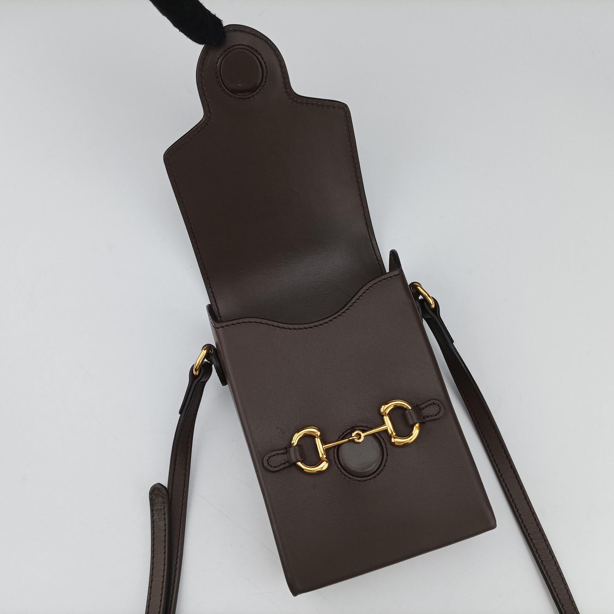 Horsebit 1955 Brown leather 625615 ホースビット 1955 ブラウン レザー 625615
