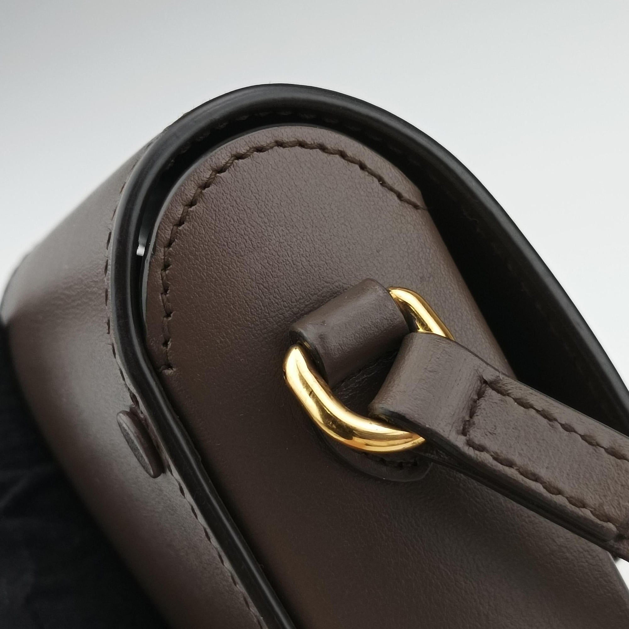 Horsebit 1955 Brown leather 625615 ホースビット 1955 ブラウン レザー 625615
