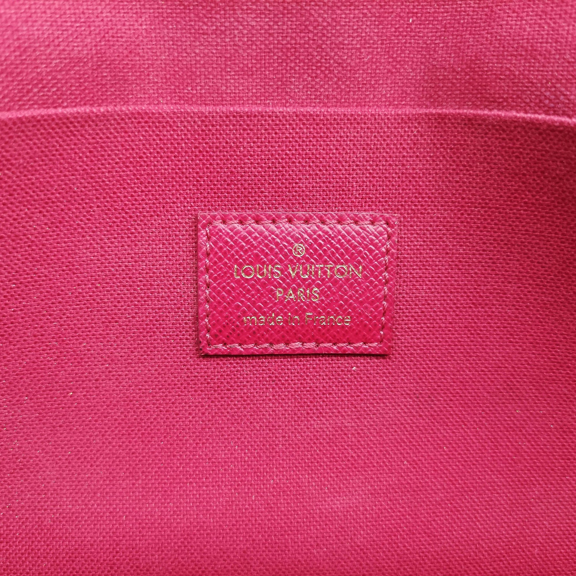 Pochette FeLICIE Brown Monogram Canvas M61276 SP1137ポシェット フェリシー モノグラム/ブラウン モノグラムキャンバス M61276 SP1137
