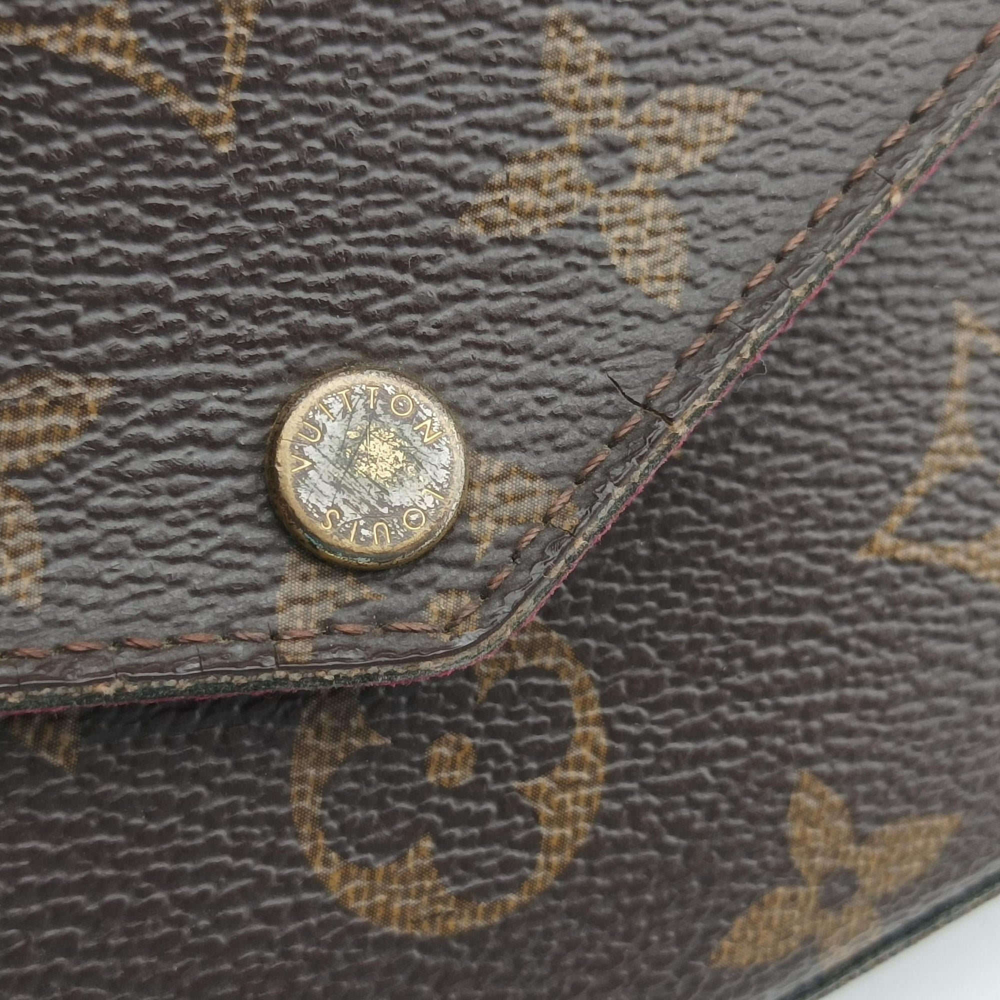 Pochette FeLICIE Brown Monogram Canvas M61276 SP1137ポシェット フェリシー モノグラム/ブラウン モノグラムキャンバス M61276 SP1137