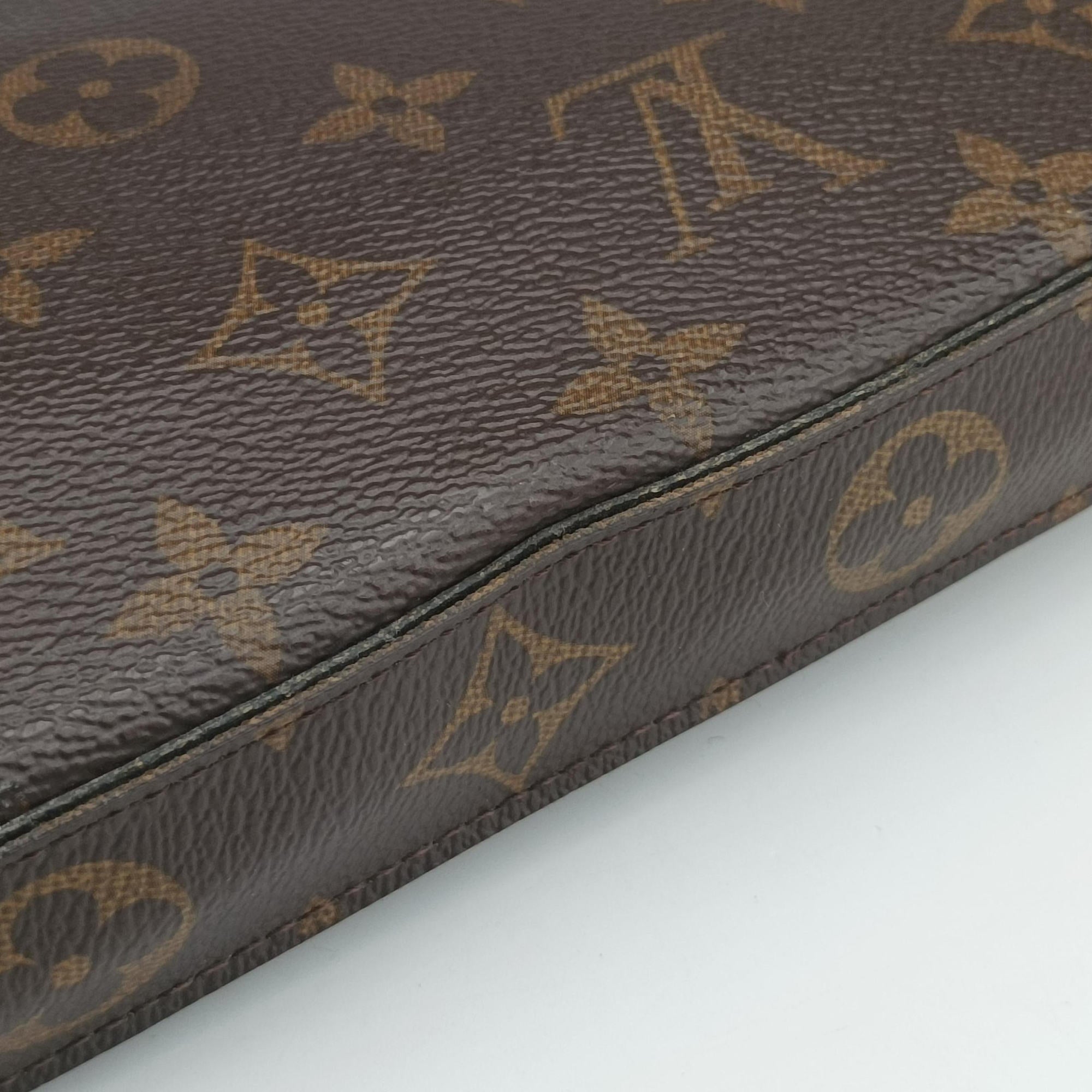 Pochette FeLICIE Brown Monogram Canvas M61276 SP1137ポシェット フェリシー モノグラム/ブラウン モノグラムキャンバス M61276 SP1137