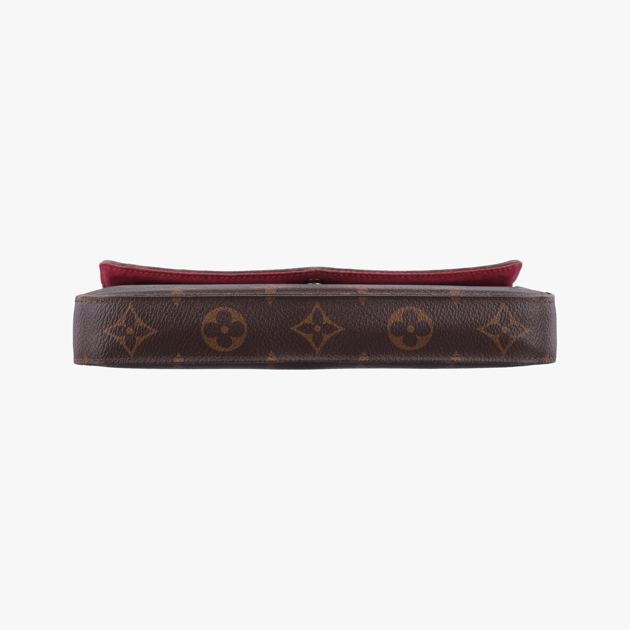 Pochette FeLICIE Brown Monogram Canvas M61276 SP1137ポシェット フェリシー モノグラム/ブラウン モノグラムキャンバス M61276 SP1137