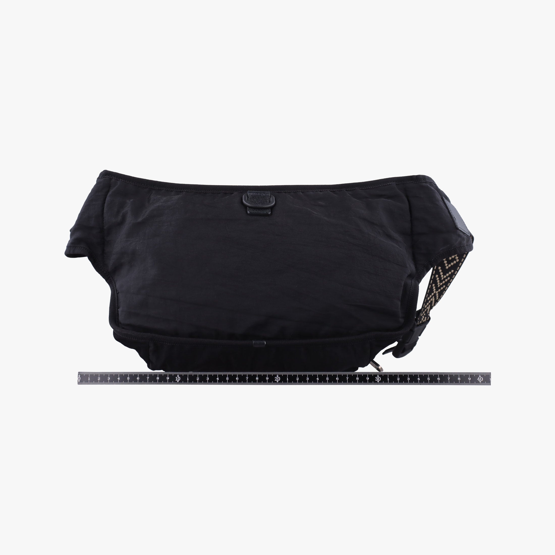 80s Patch Black Nylon 536842 D0260265221980s パッチ ブラック ナイロン 536842 D026026522