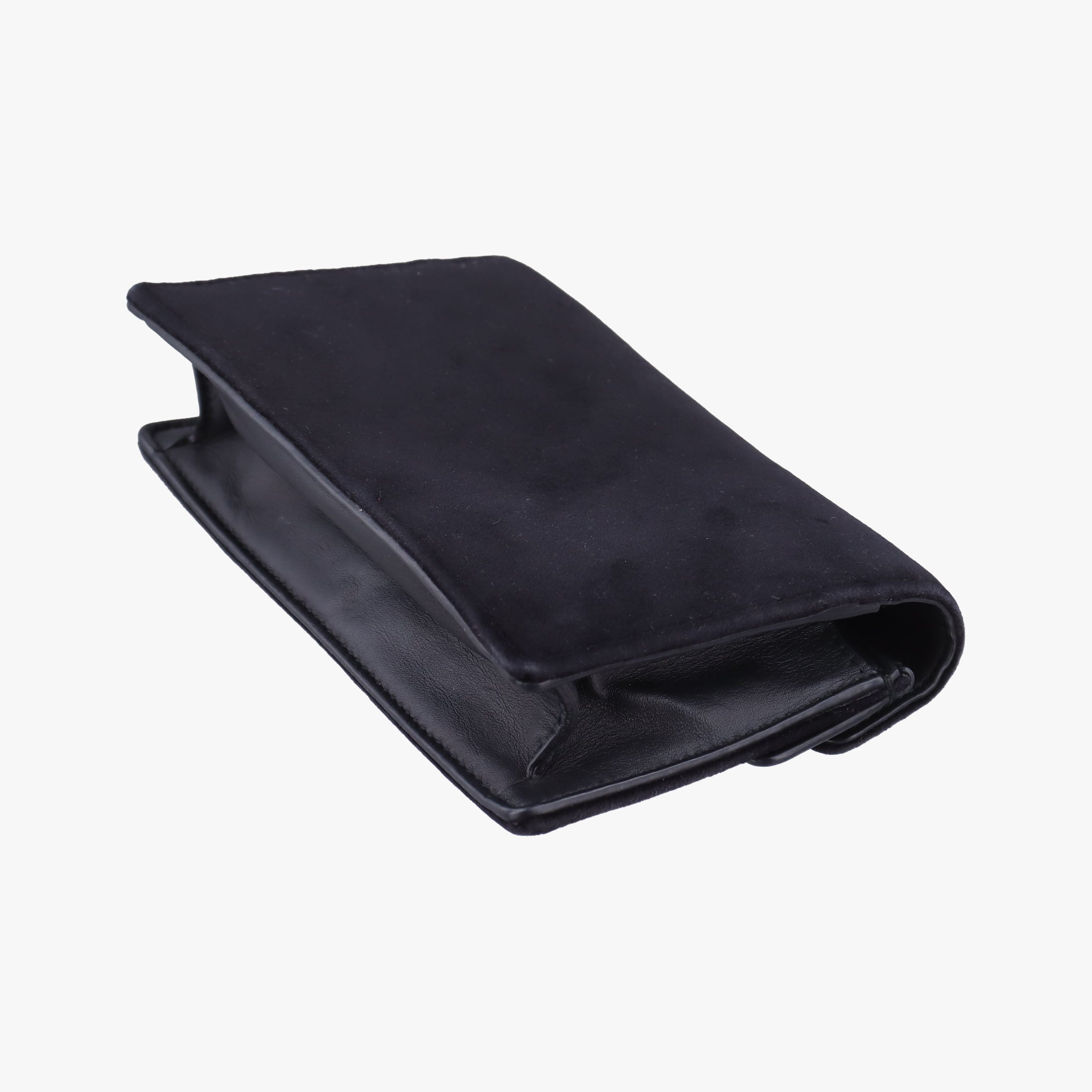 Dionysus Black velour×Leather 476432 ディオニュソス ブラック ベロア×レザー 476432
