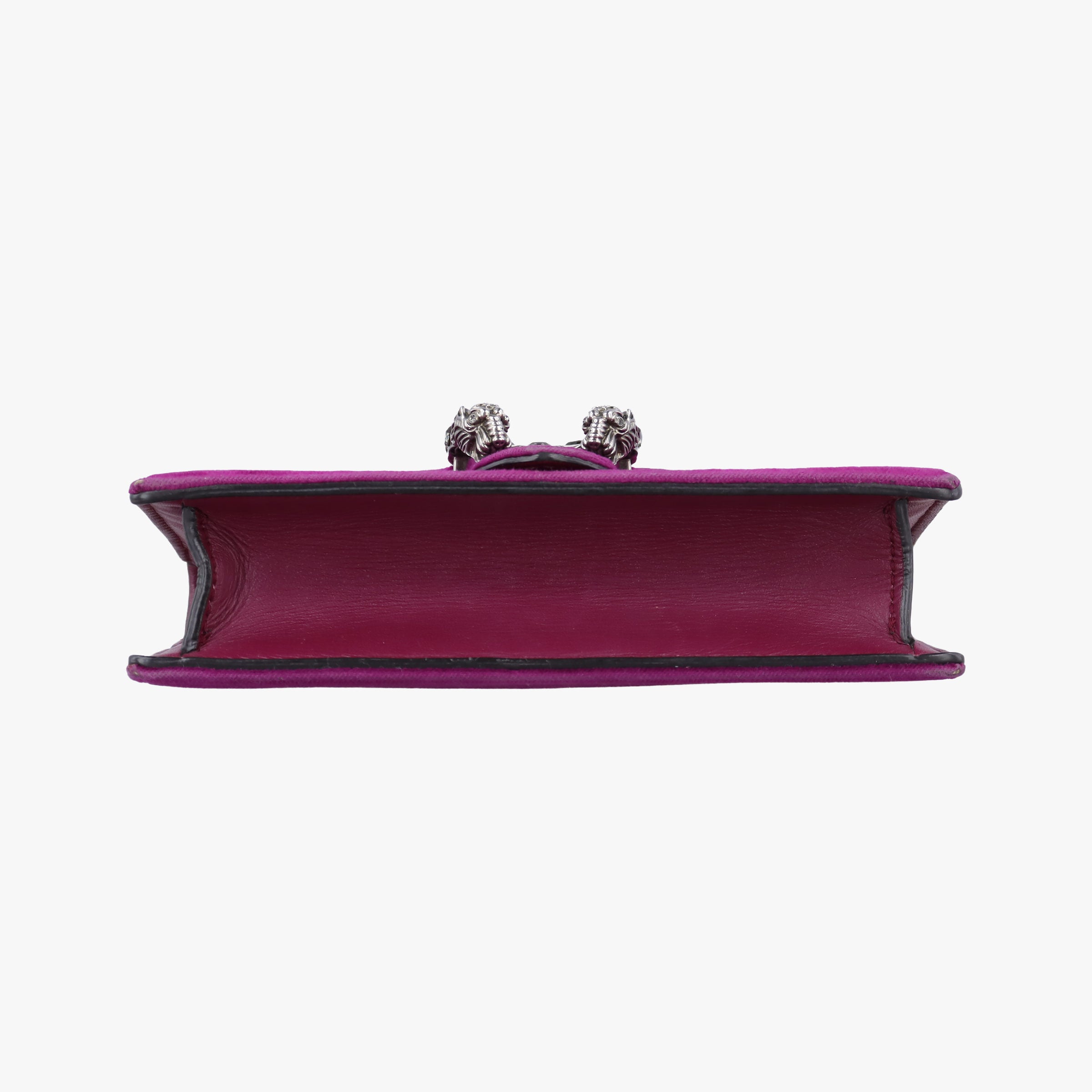 Dionysus Purple velour×Leather 476432 ディオニュソス パープル ベロア×レザー 476432