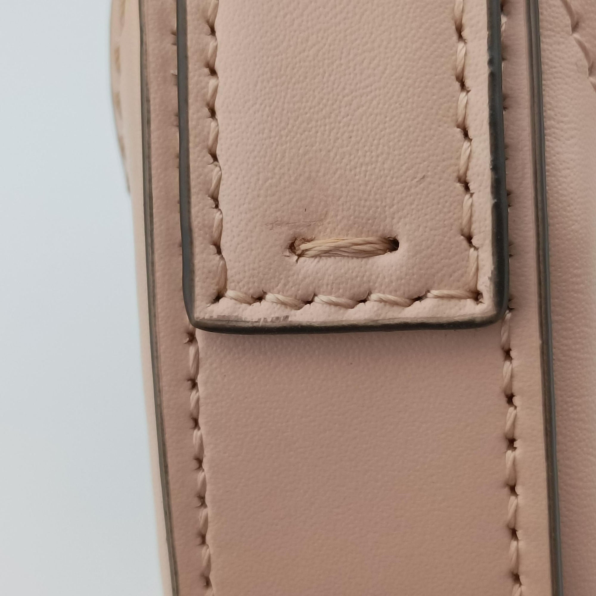 Cookie Mini Pink Leather 8BS065 8BS065-AAIW-228-10429クッキーミニ ピンク レザー 8BS065 8BS065-AAIW-228-10429