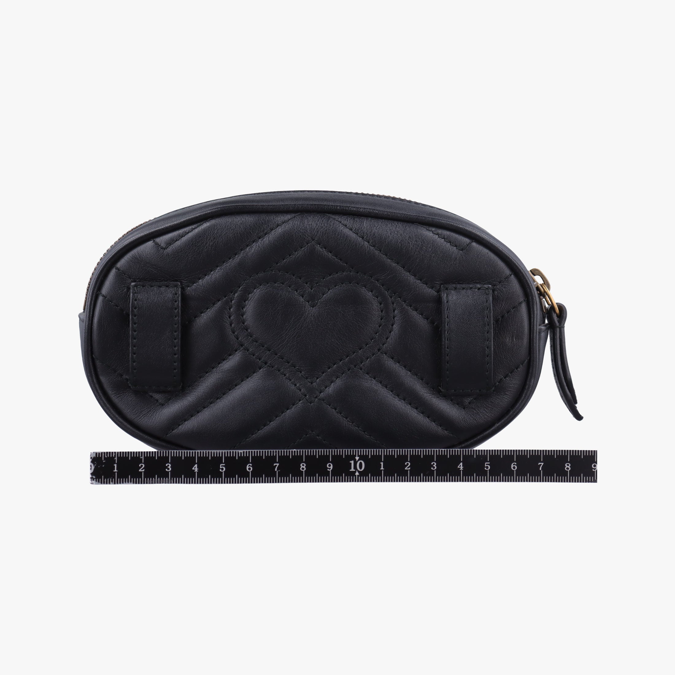 GG Marmont Black Leather 476434 F026994837GGマーモント ブラック レザー 476434 F026994837