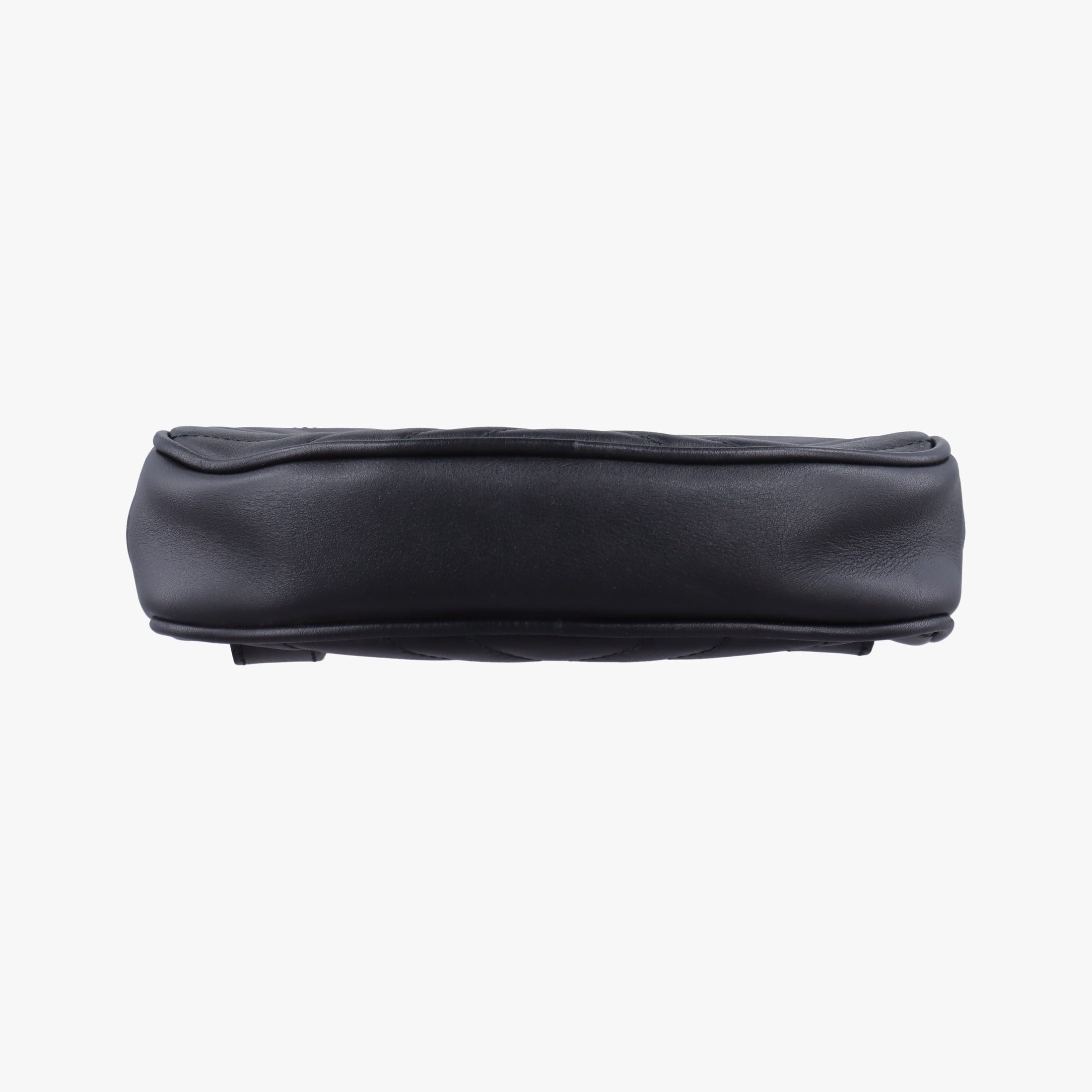 GG Marmont Black Leather 476434 F026994837GGマーモント ブラック レザー 476434 F026994837