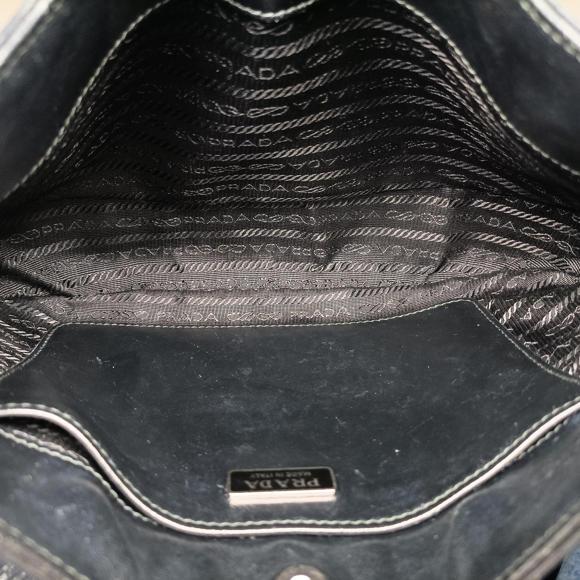 Cleo Black brushed leather 1BC499 7/1クレオ ブラック ブラッシュドレザー 1BC499 7/1